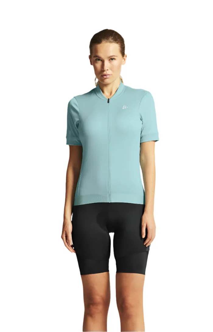 Craft Women's Core Essence Short Sleeve Regular Fit Bike Jersey