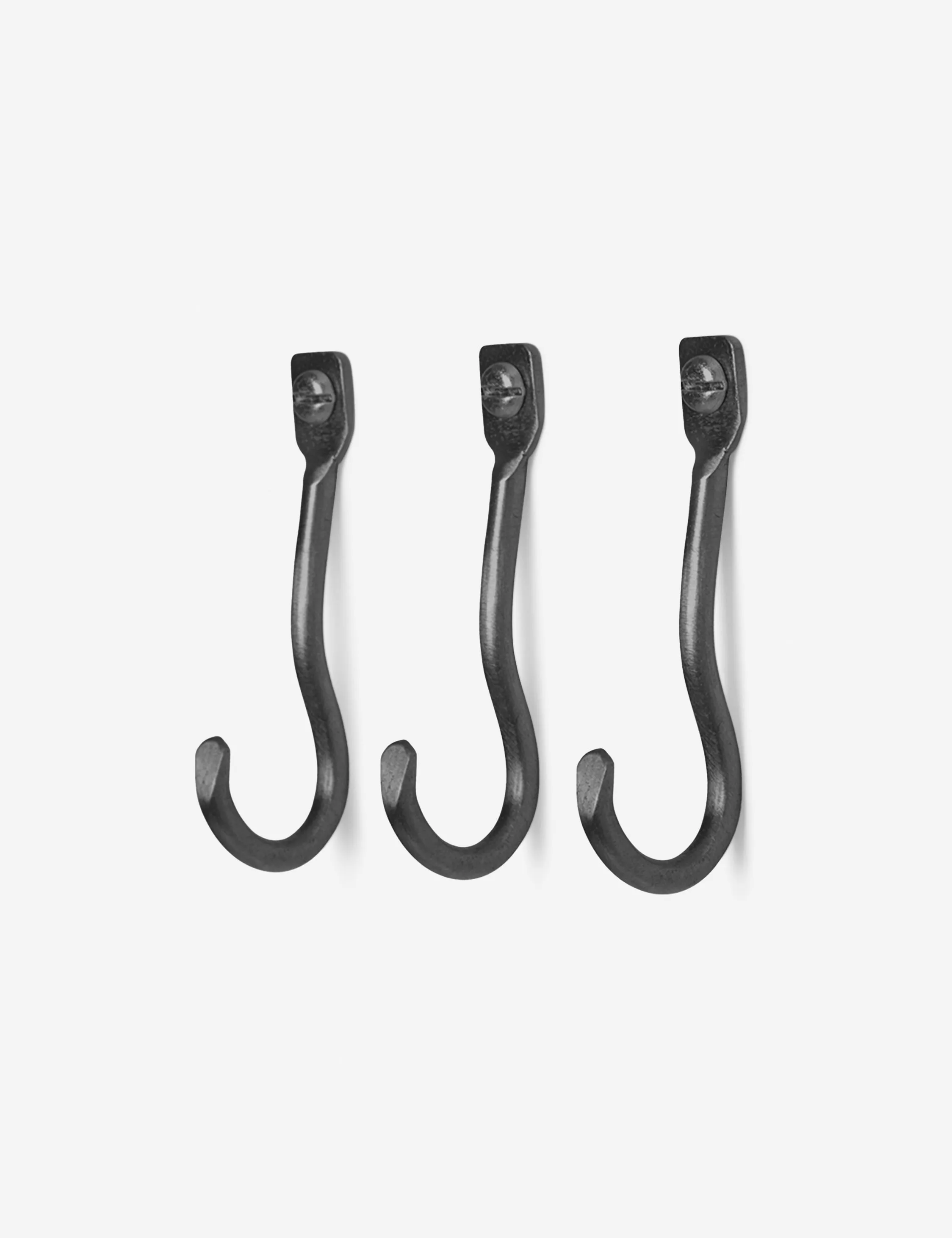 Curvature Wall Hook (Set of 3) by Ferm Living