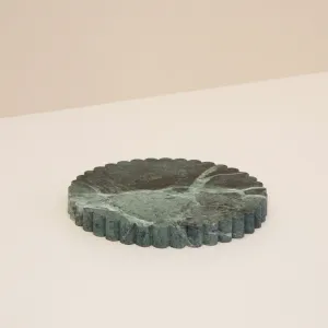 Curvy Tray - Verde Alpi