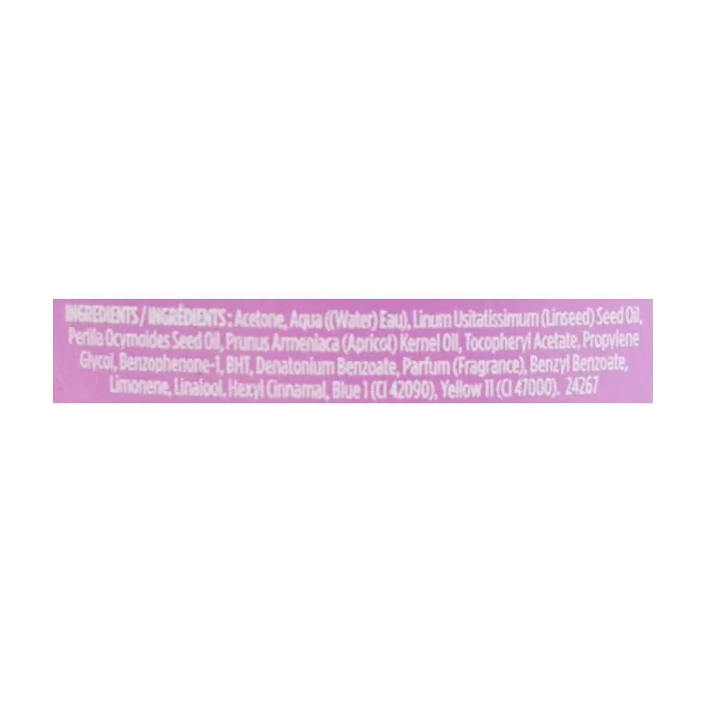 Cutex Nourishing Nail Polish Remover 100ml