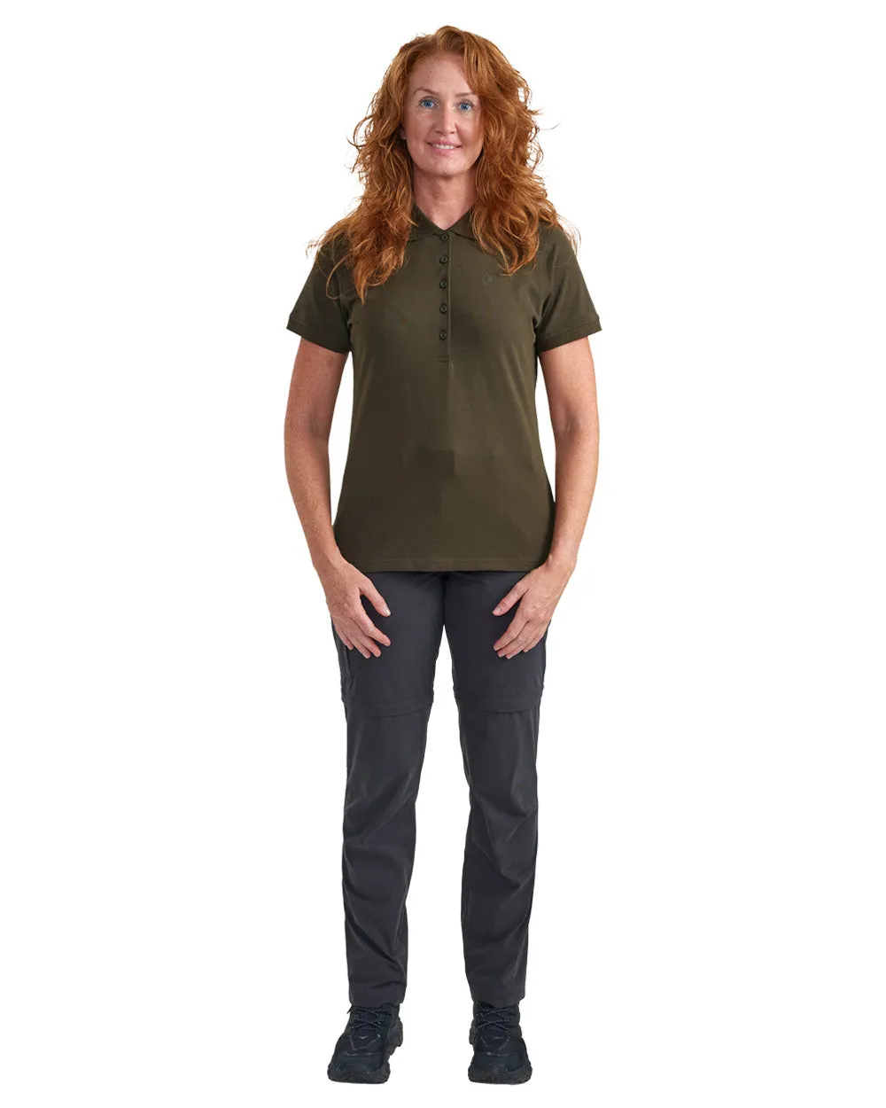 Deerhunter Lady Harriet Polo Shirt