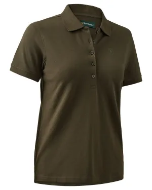 Deerhunter Lady Harriet Polo Shirt