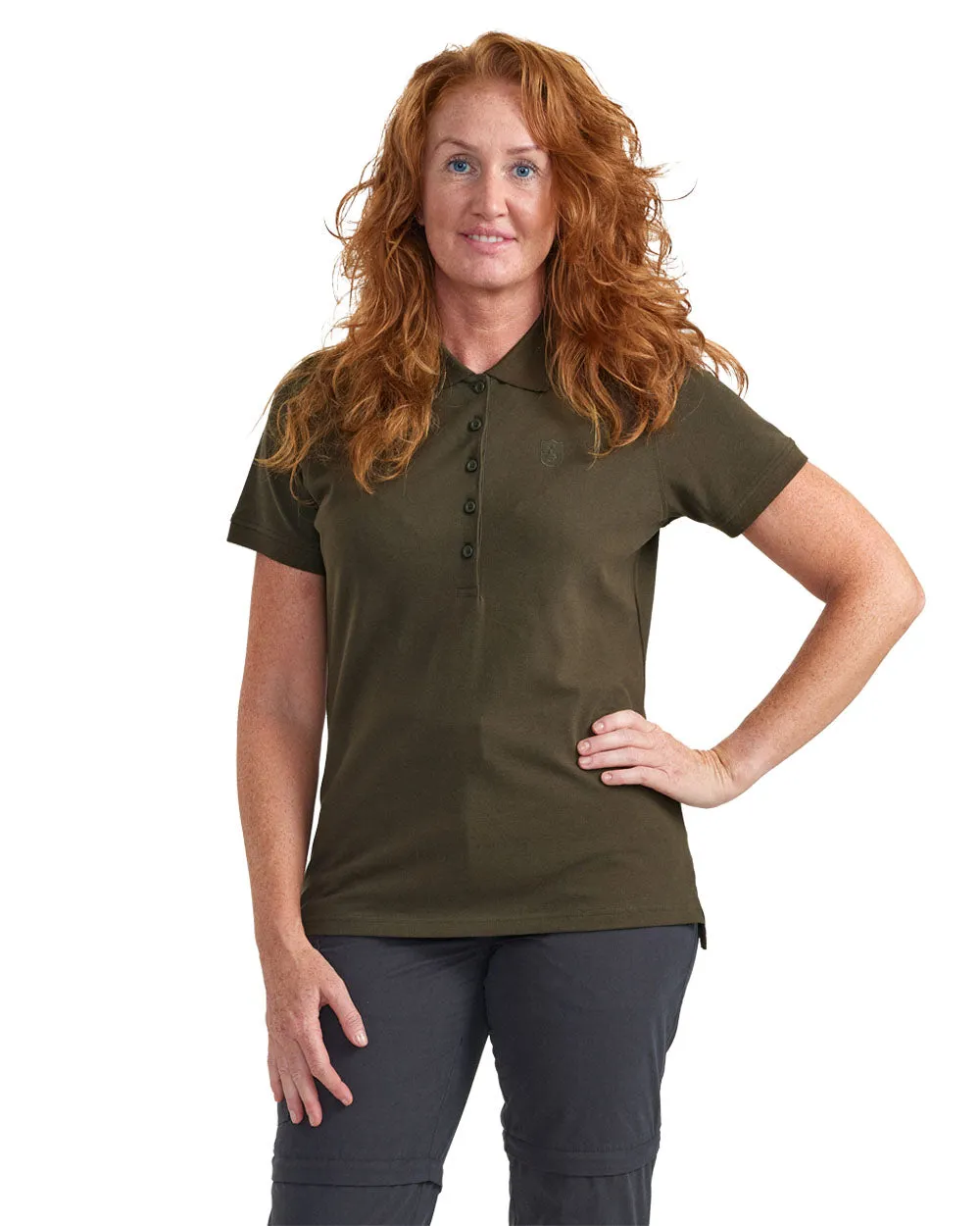 Deerhunter Lady Harriet Polo Shirt