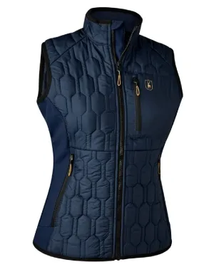 Deerhunter Lady Mossdale Quilted Waistcoat Clearance
