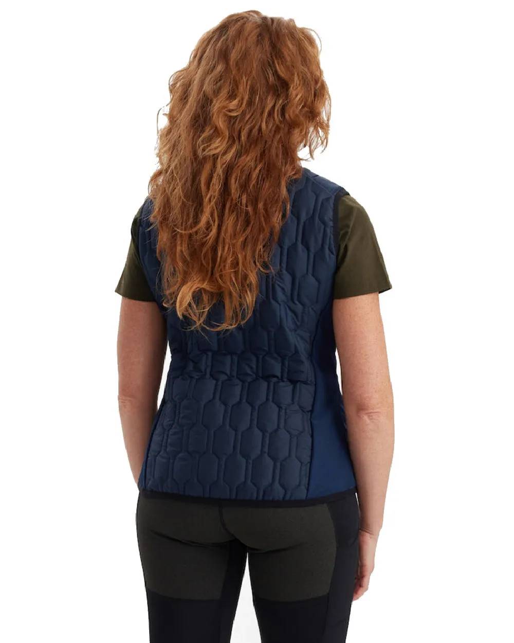 Deerhunter Lady Mossdale Quilted Waistcoat Clearance