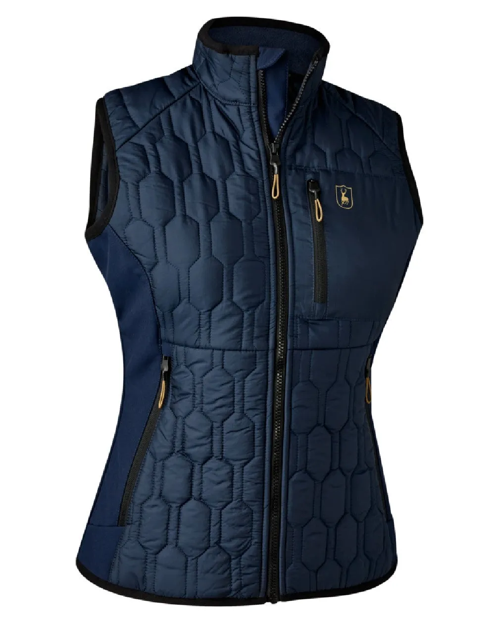 Deerhunter Lady Mossdale Quilted Waistcoat Clearance