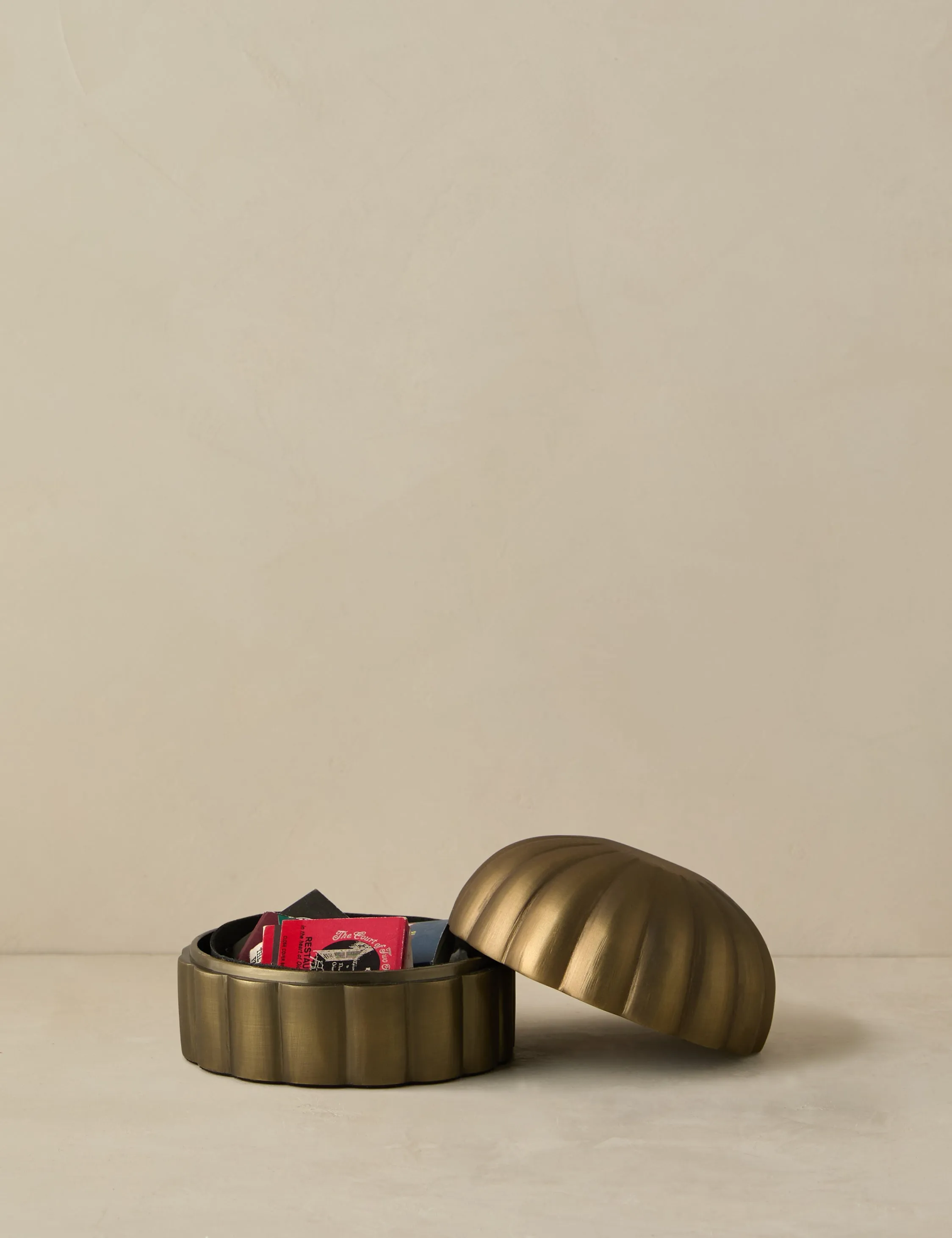 Delphi Lidded Box