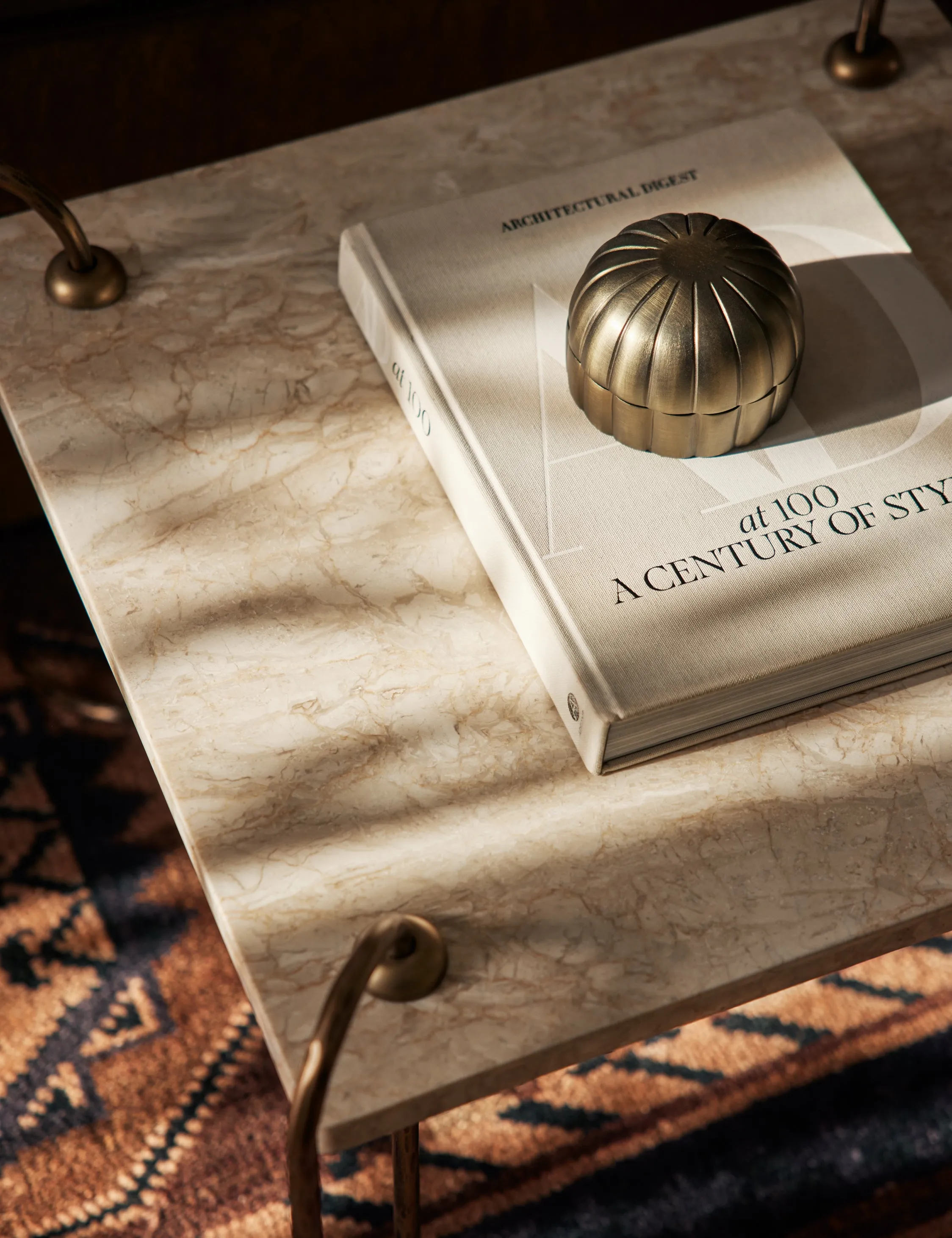 Delphi Lidded Box