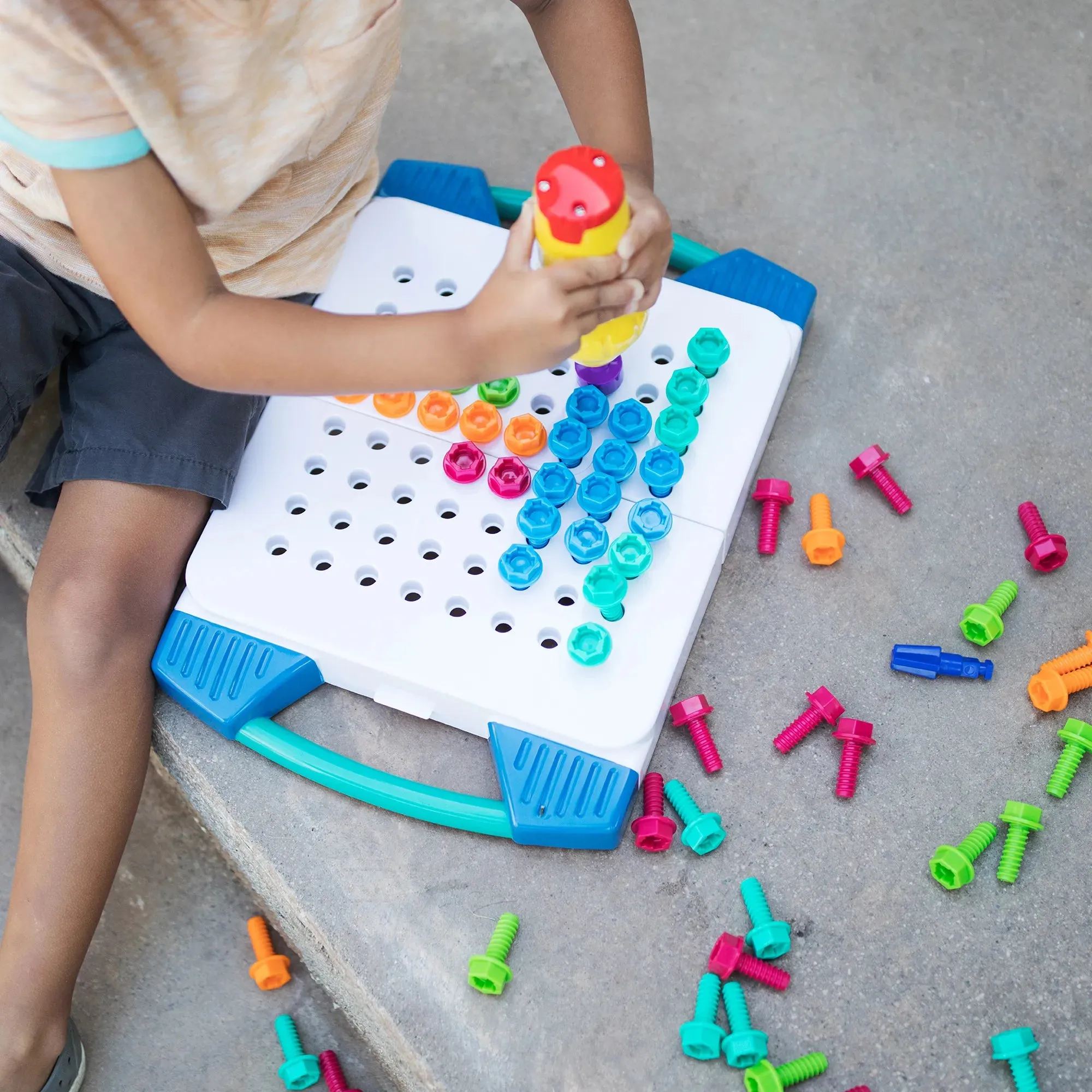 Design & Drill Take-Along Toolkit