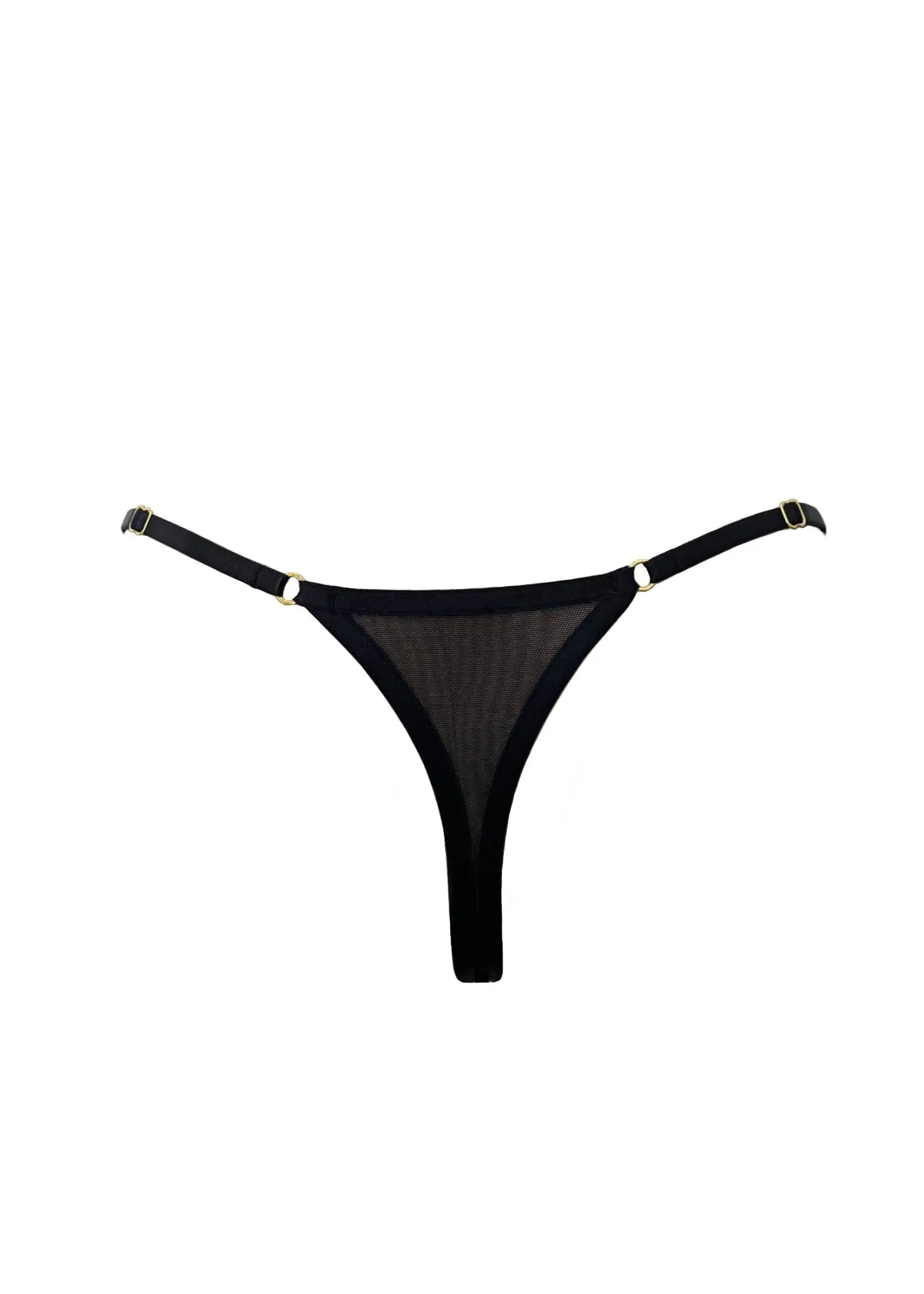 DIAMOND Thong (Black)