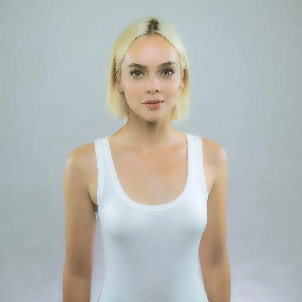 Diamond Top Piece by Amore | Human Hair (Mono)