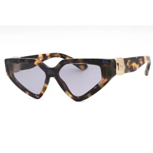 Dolce & Gabbana Women's Sunglasses - Havana Blue Pearl Plastic Frame | 0DG4469 3439/1