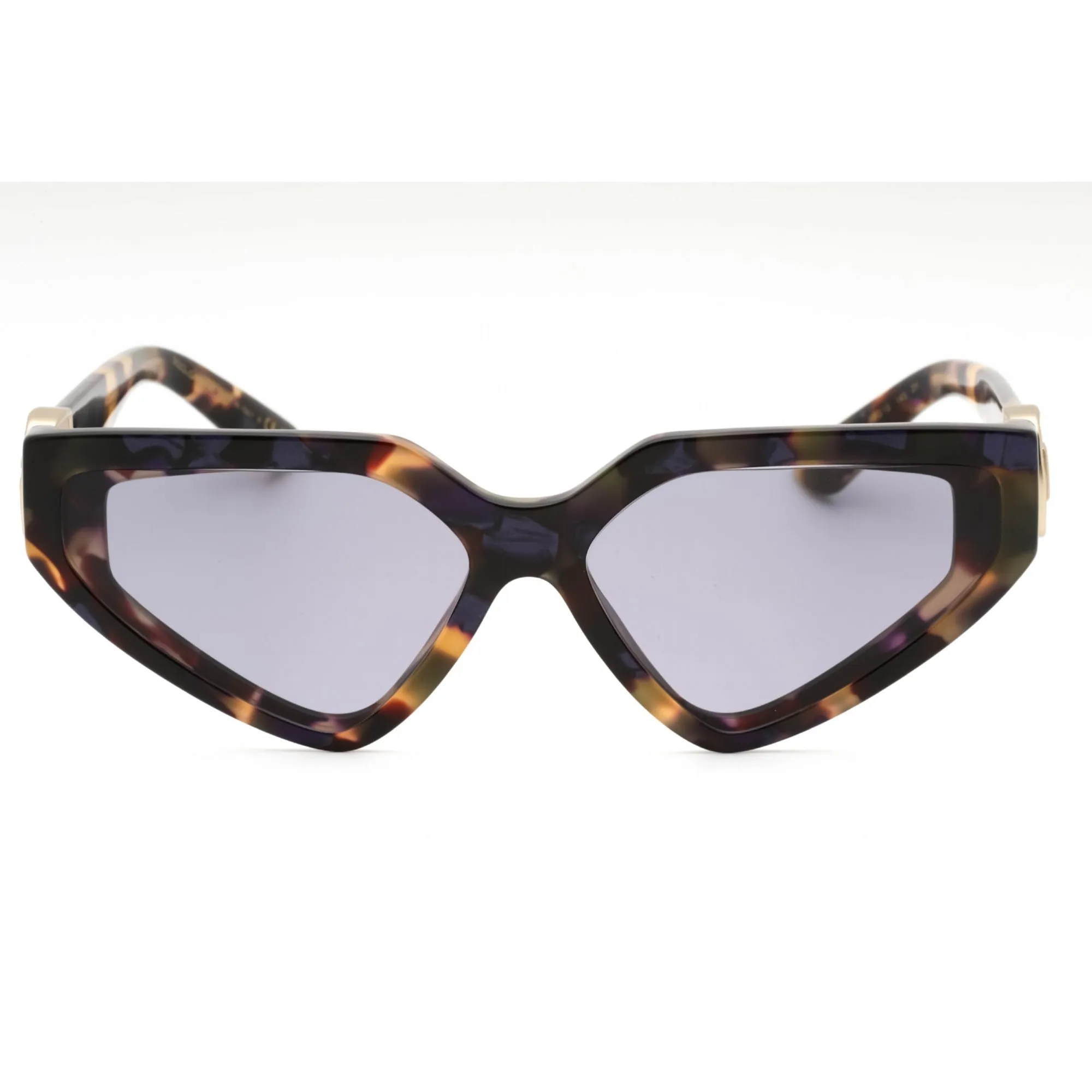 Dolce & Gabbana Women's Sunglasses - Havana Blue Pearl Plastic Frame | 0DG4469 3439/1