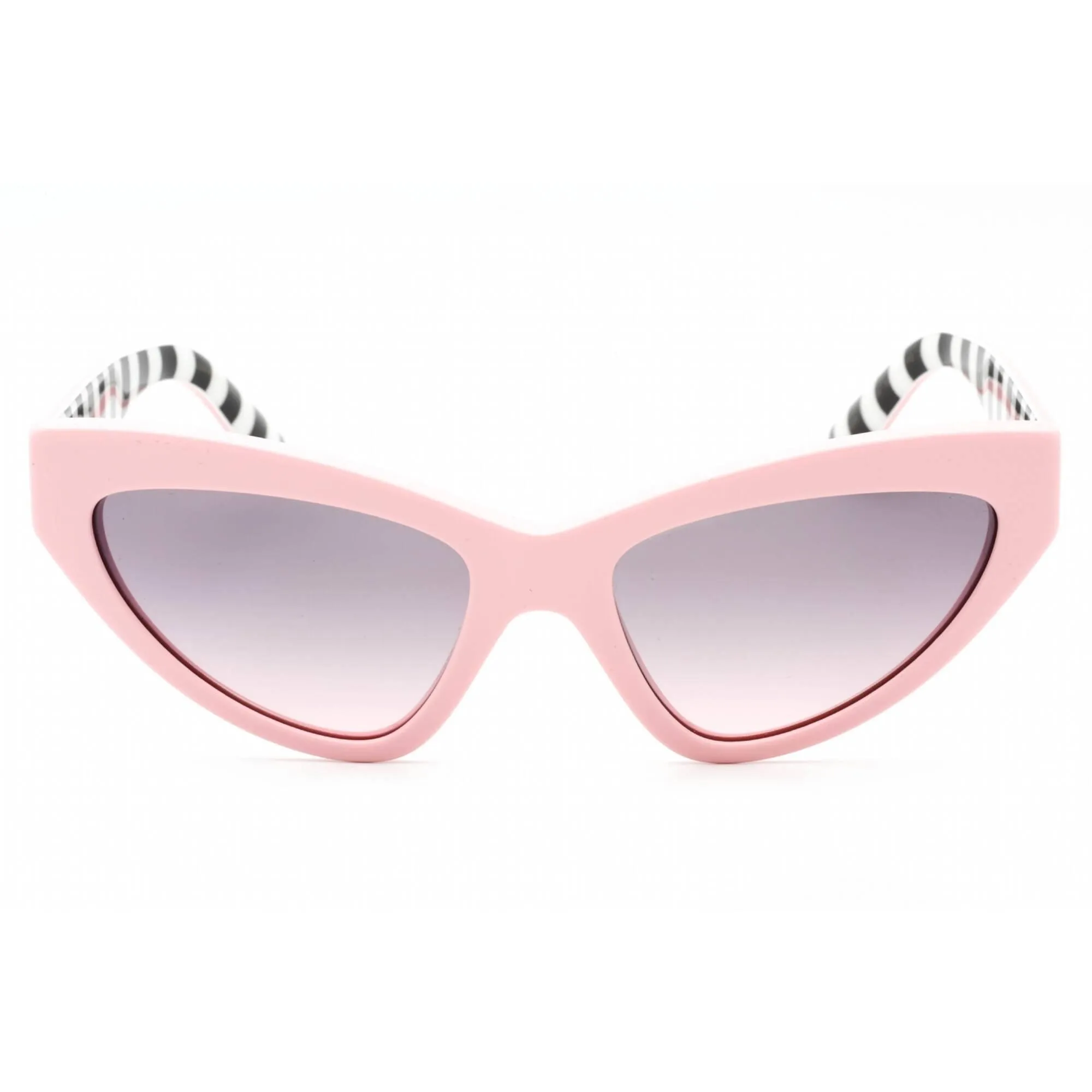 Dolce & Gabbana Women's Sunglasses - Pink Full Rim Cat Eye Frame | 0Dg4439 3098H9