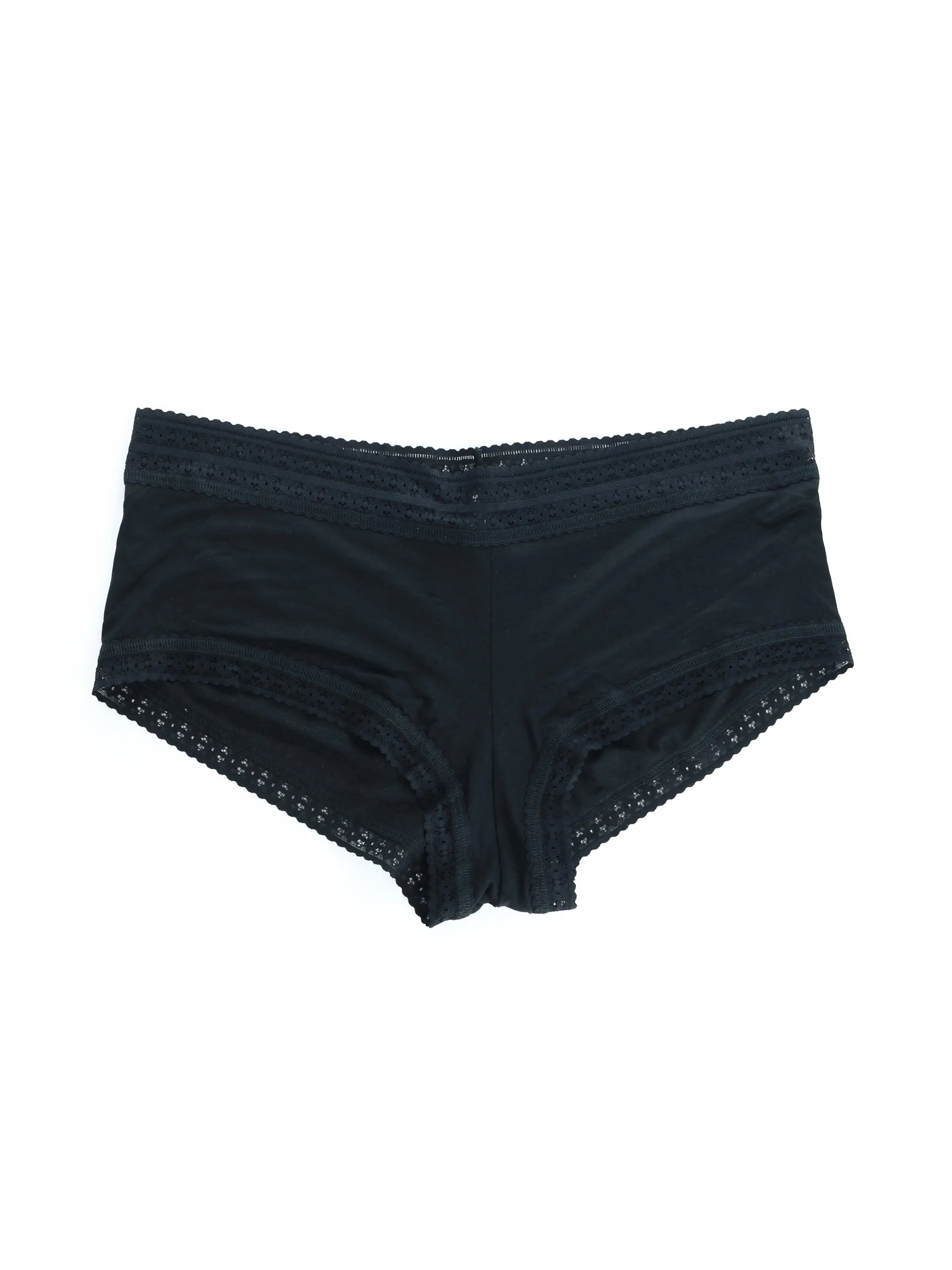 DreamEase® Boyshort Black