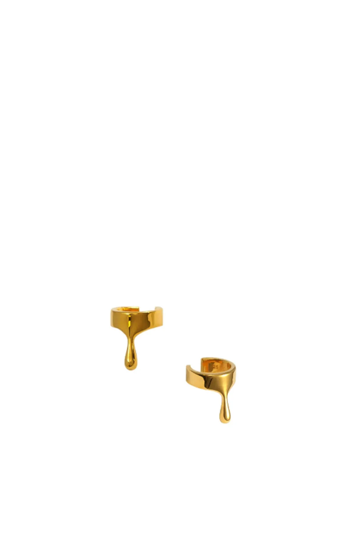 Dripping Ear Cuff