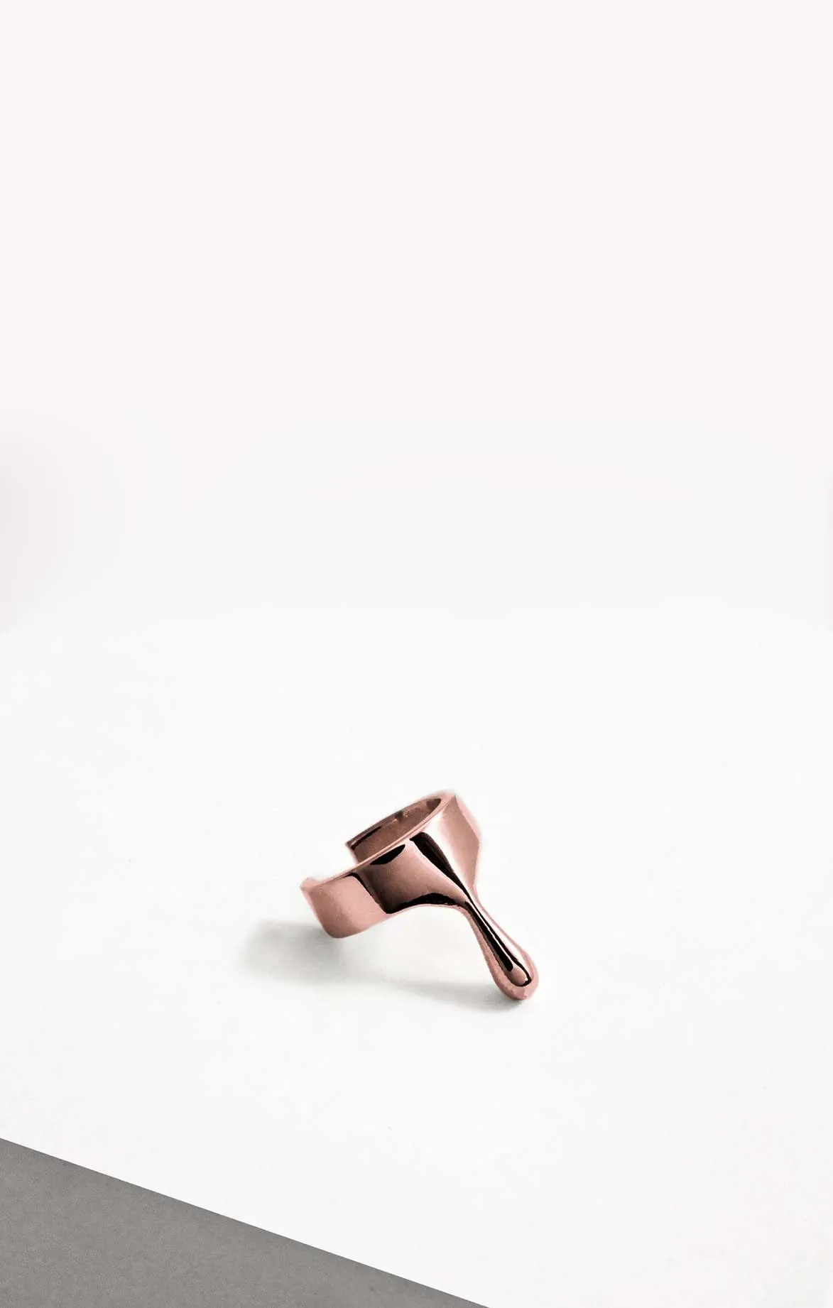 Dripping Ear Cuff