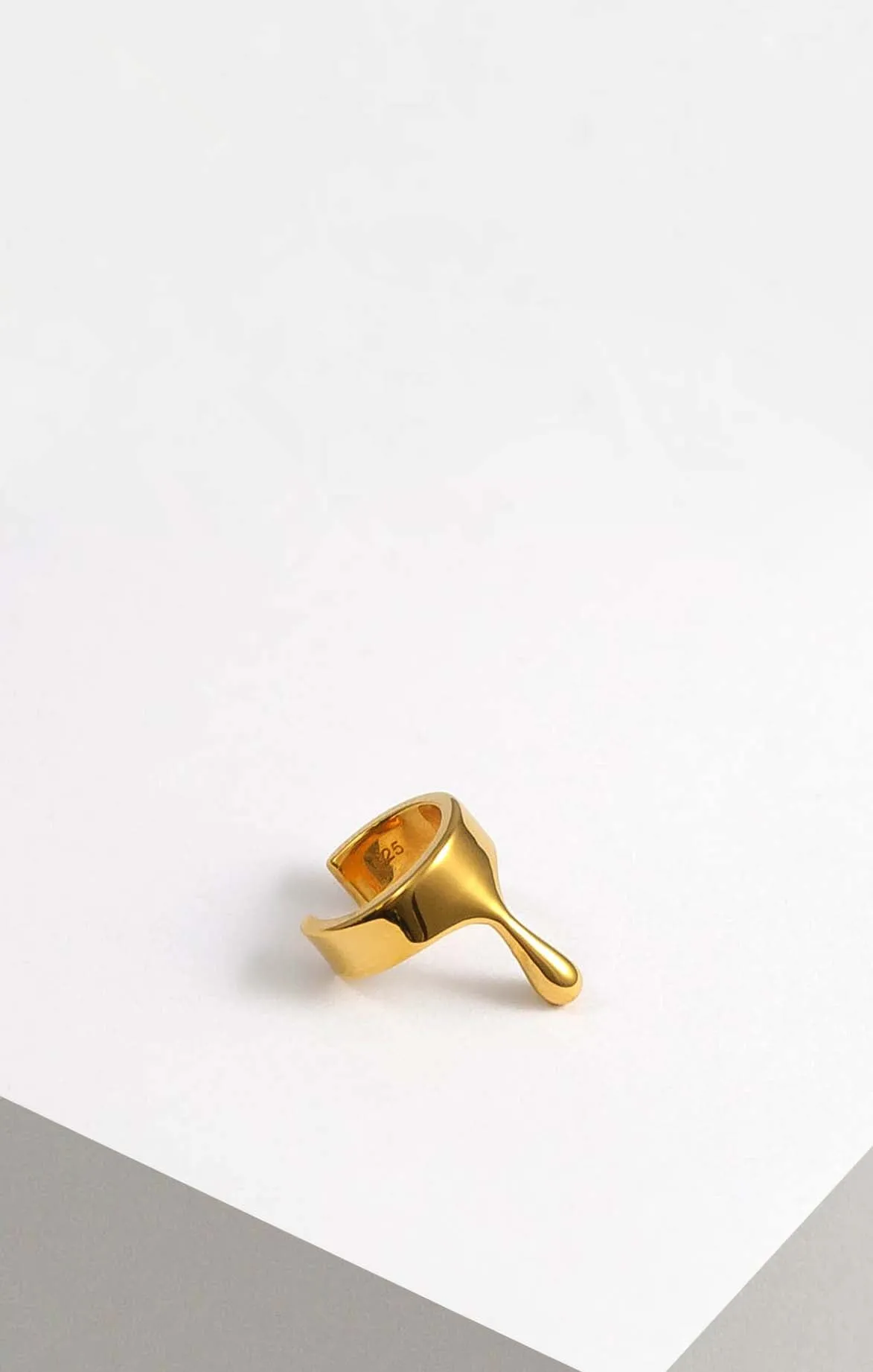 Dripping Ear Cuff