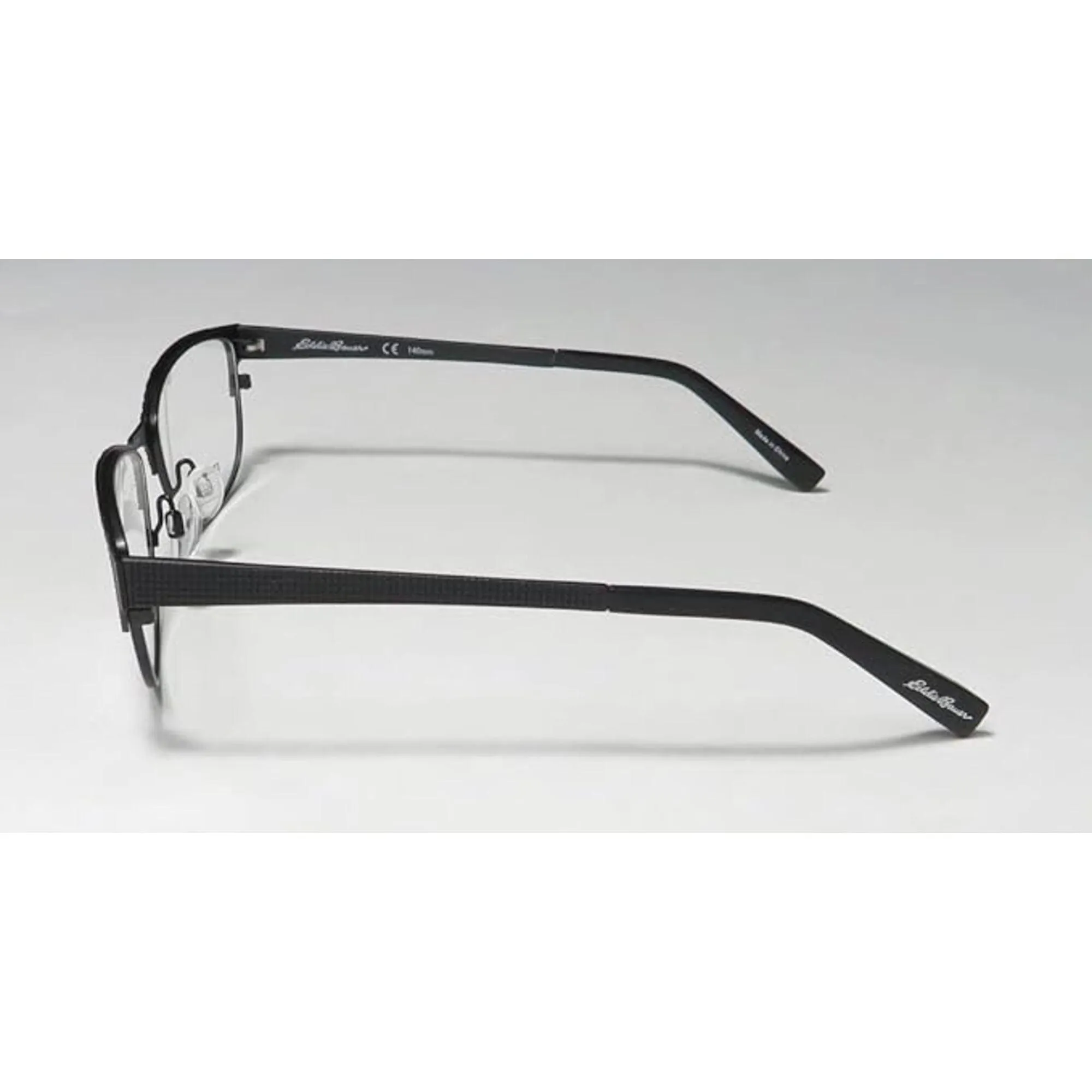 Eddie Bauer Women's Eyeglasses - Black Metal Cat Eye Frame | EDDIE BAUER 32202 BK