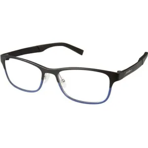 Eddie Bauer Women's Eyeglasses - Blue Plastic Rectangular Frame | EDDIE BAUER 32201 BL