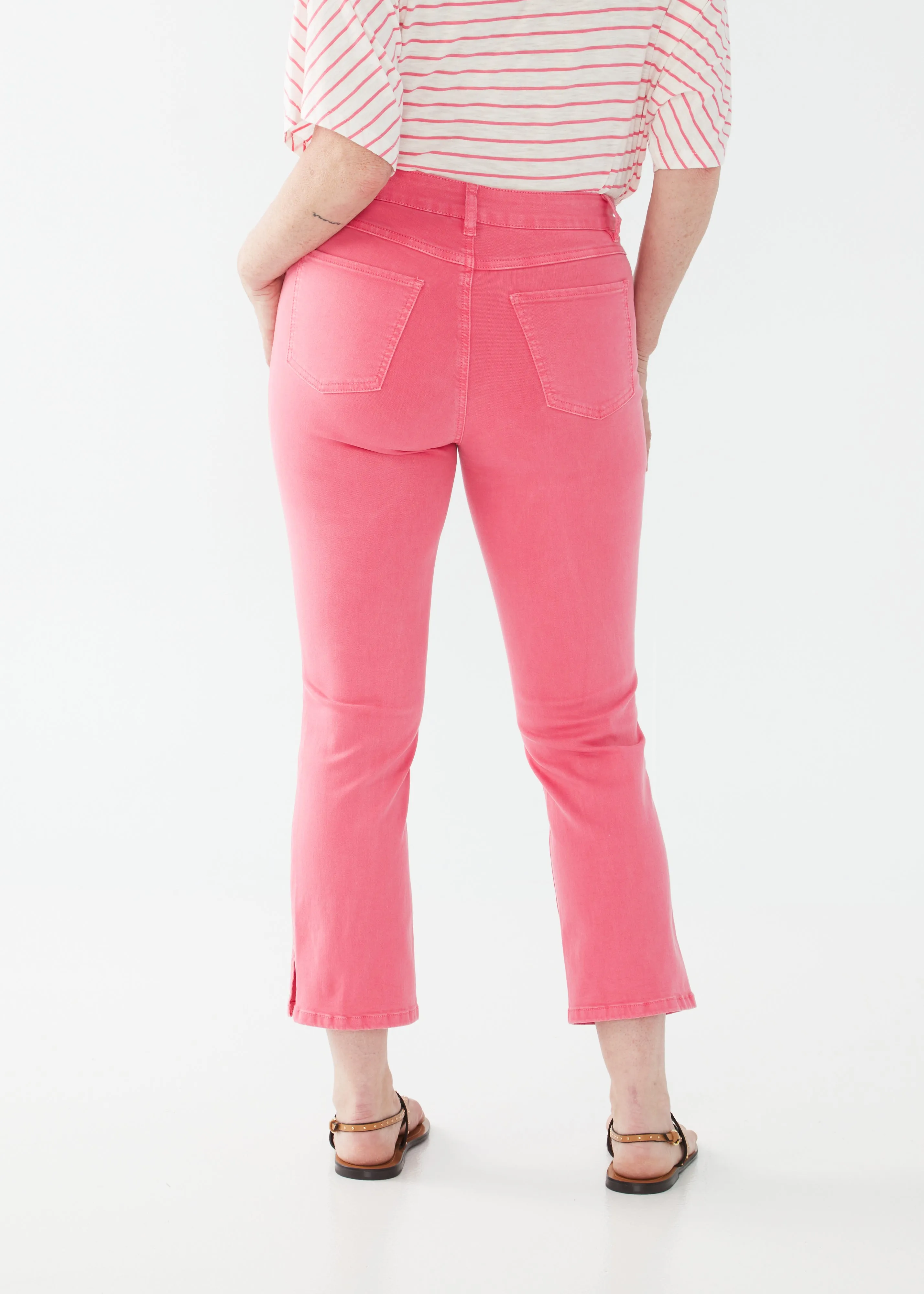 Euro Twill, Olivia Boot Crop