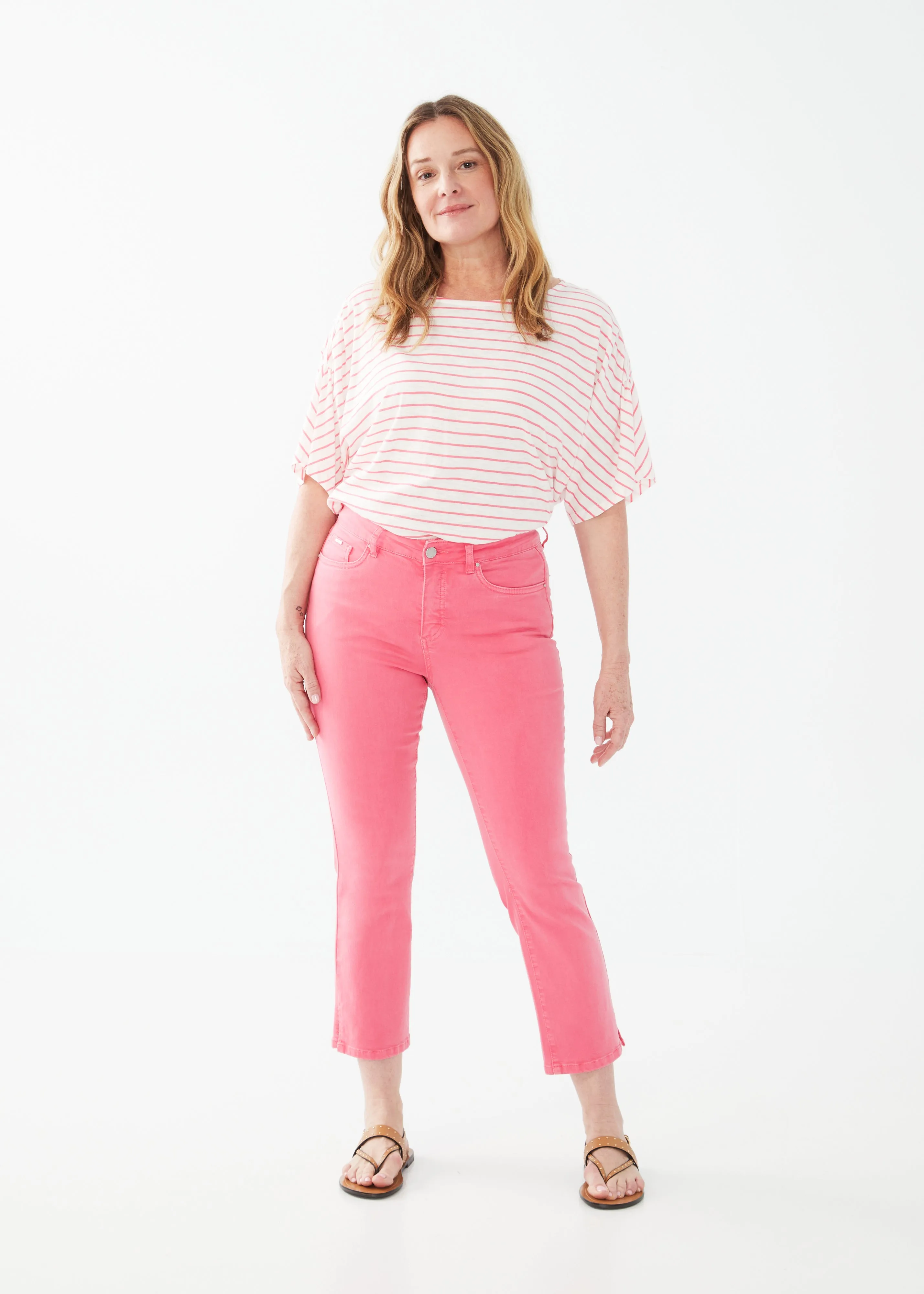 Euro Twill, Olivia Boot Crop