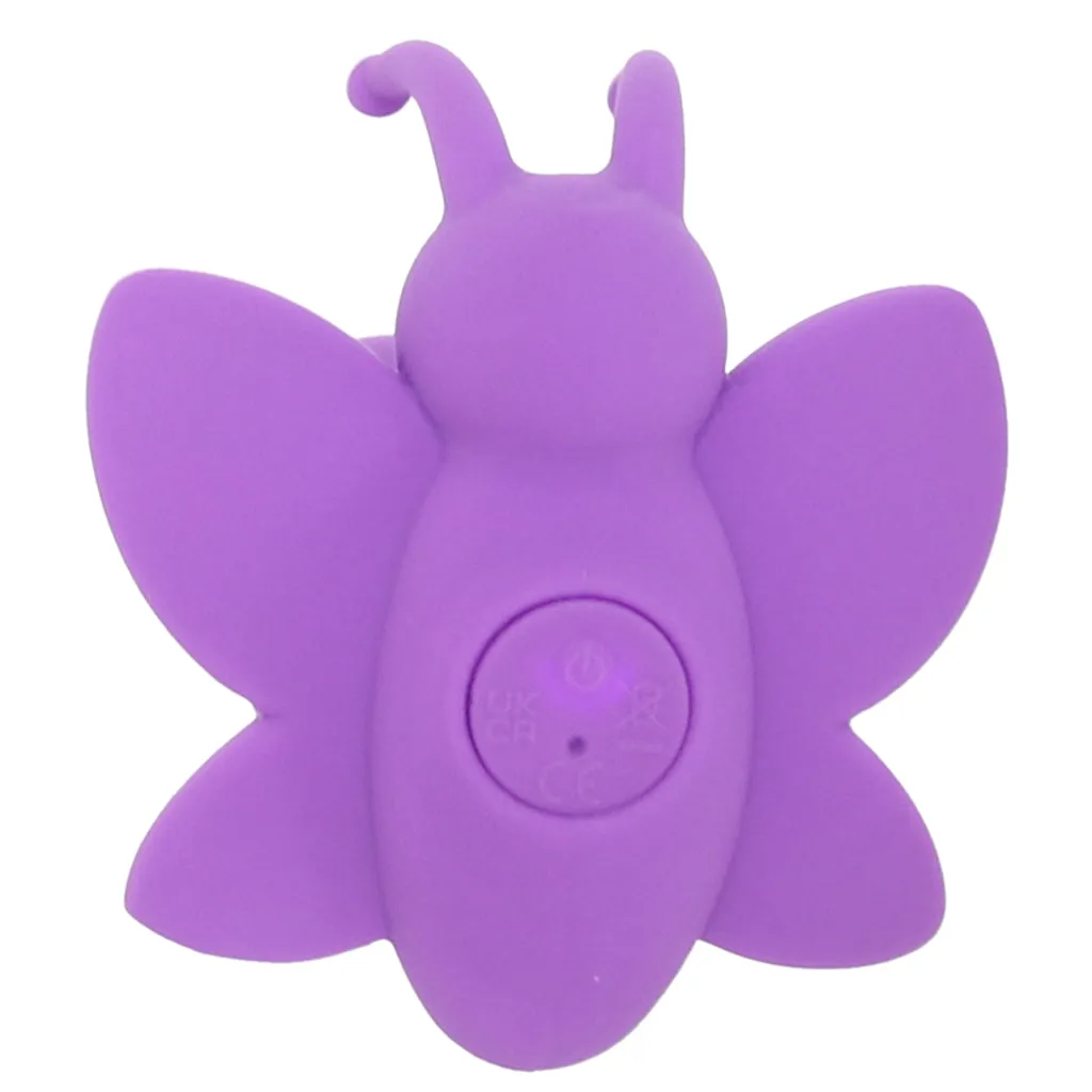 First Time Rotating Venus Butterfly Vibe