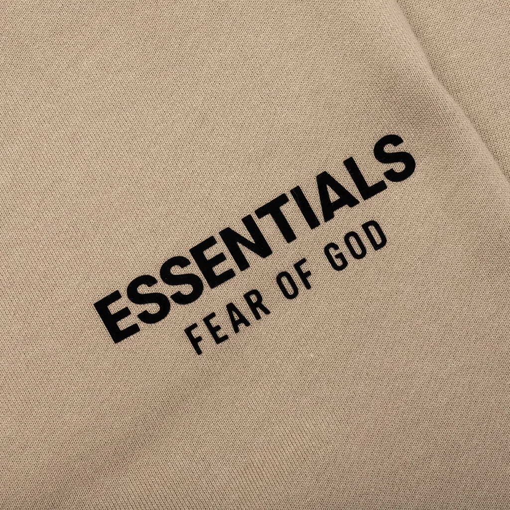 Fleece Essential Sweatpant - Desert Sand