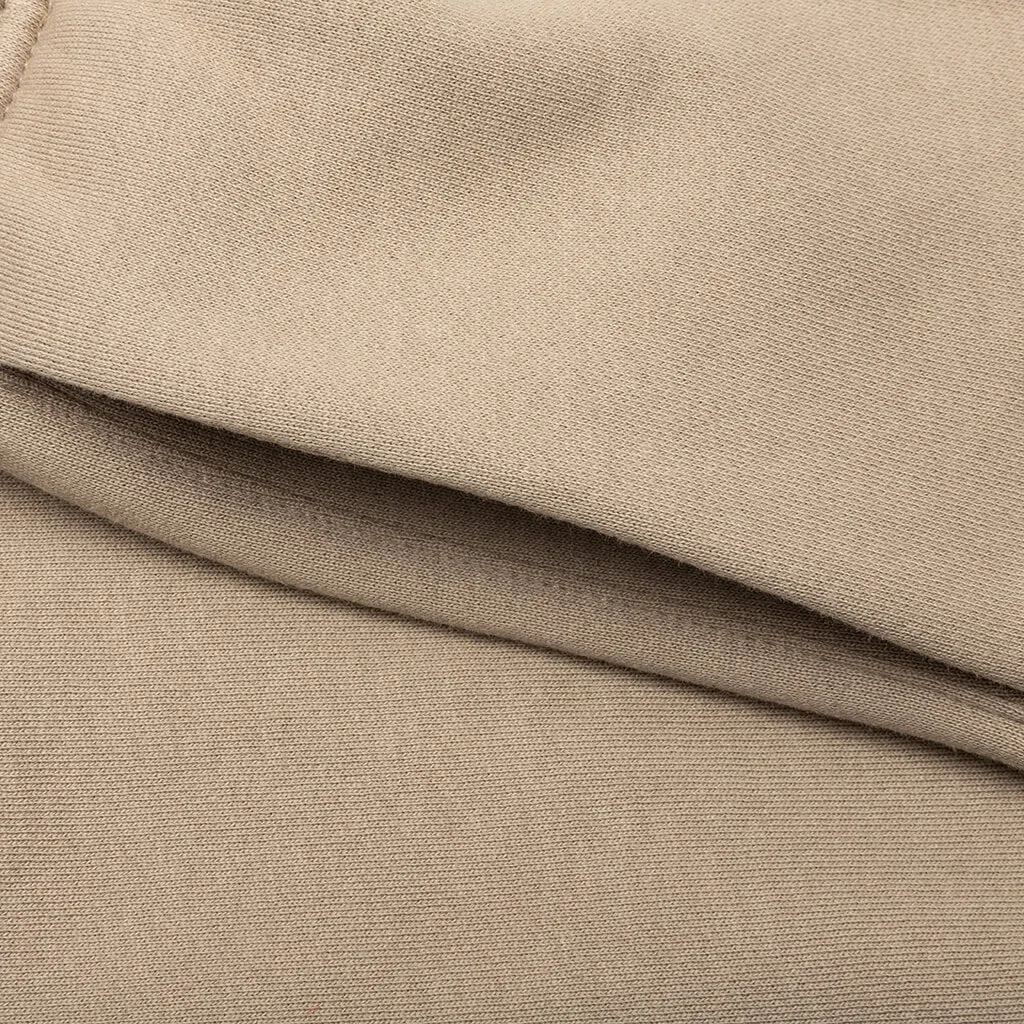 Fleece Essential Sweatpant - Desert Sand