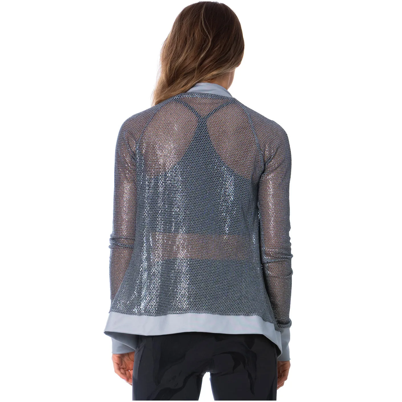 FLEXMEE Sportwear/Jacket9800122020-1 Spring Summer Collection Color Silver