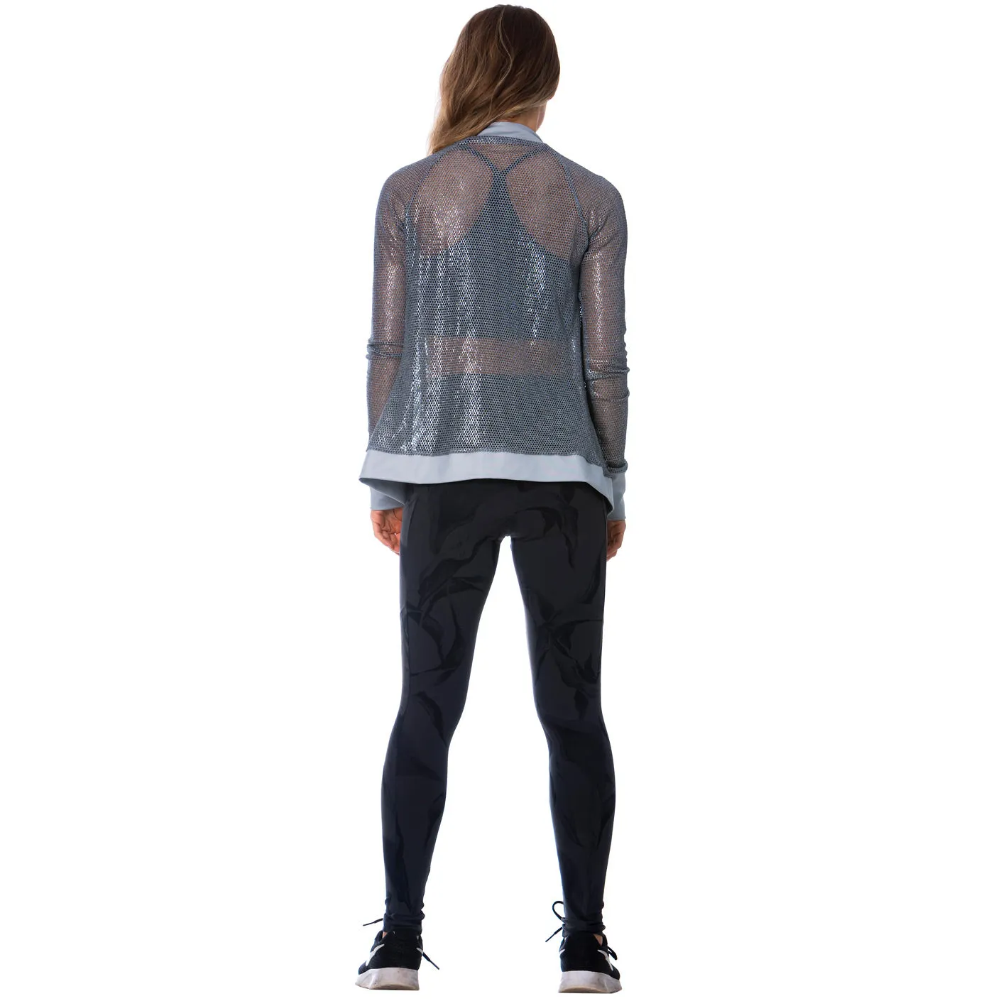 FLEXMEE Sportwear/Jacket9800122020-1 Spring Summer Collection Color Silver