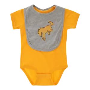 Ford Bronco Bib & Bodysuit Set