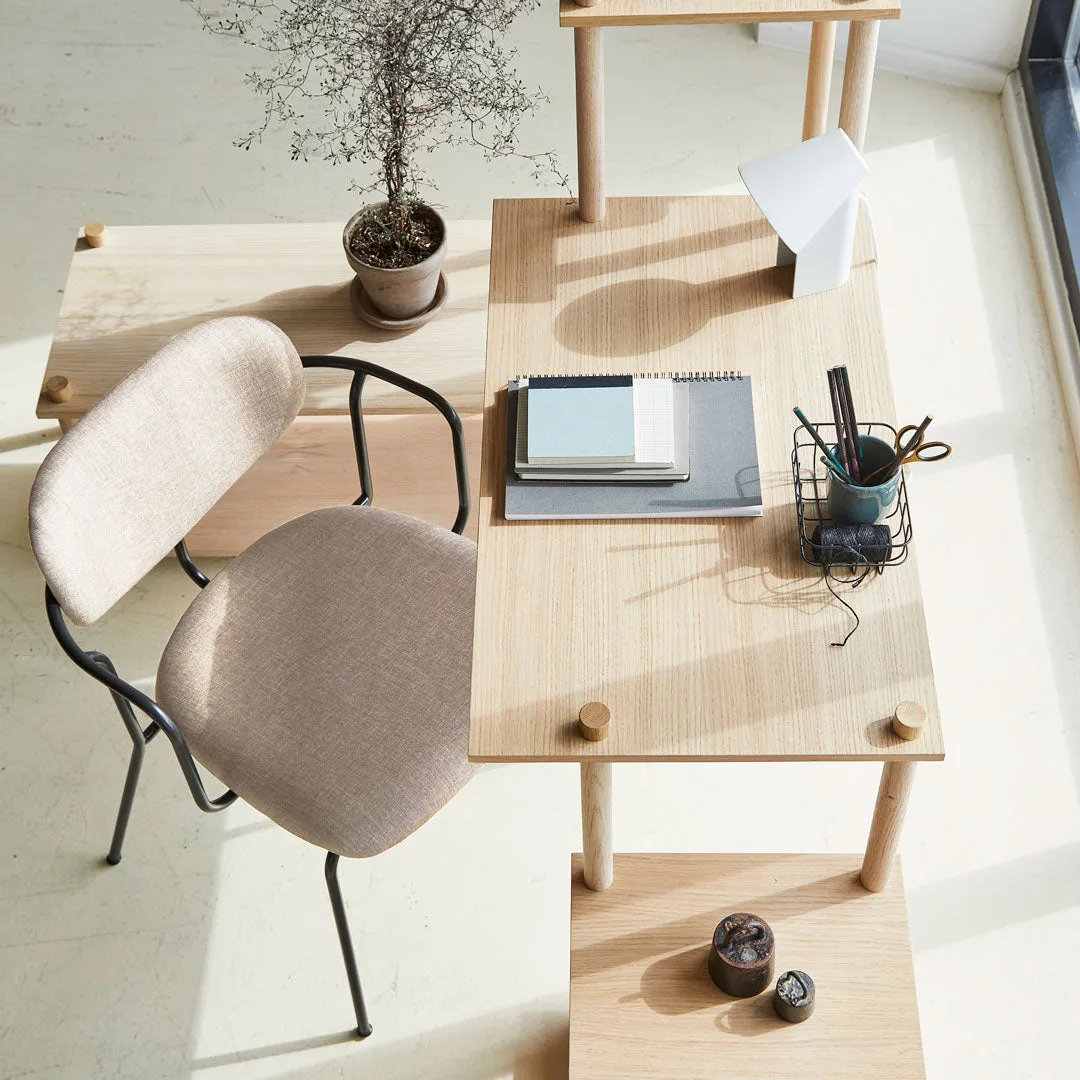 Frame Stackable Dining Chair