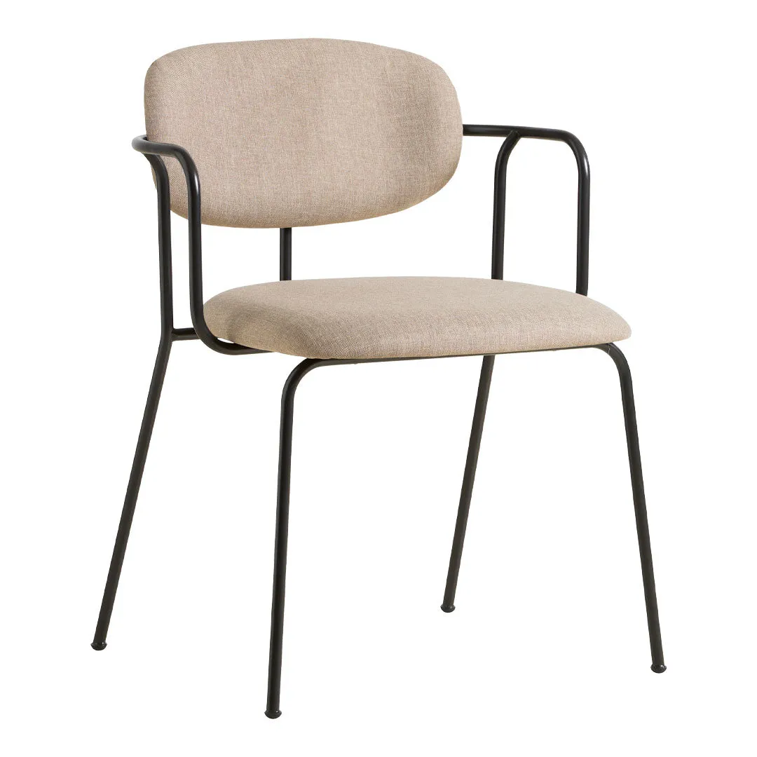 Frame Stackable Dining Chair