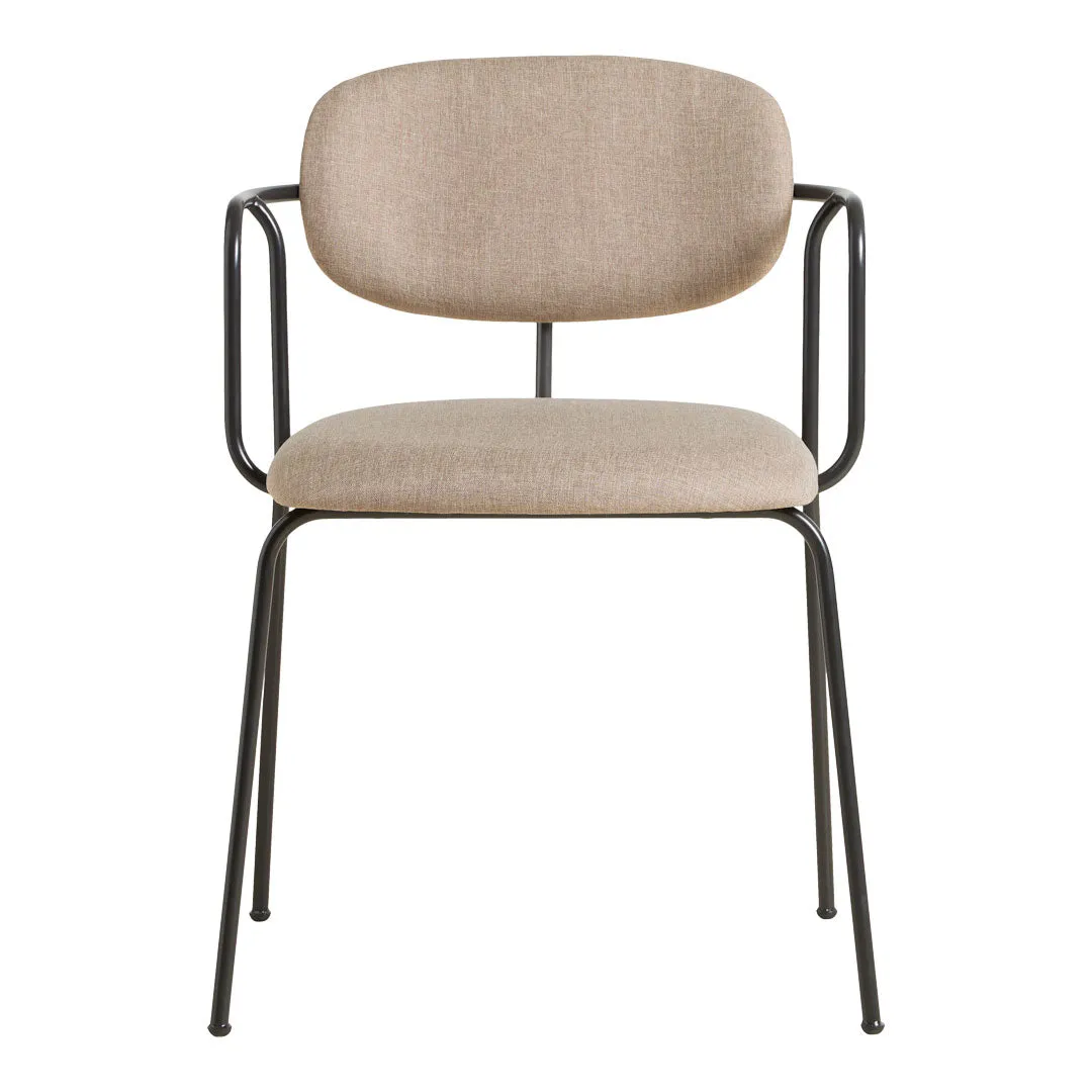 Frame Stackable Dining Chair