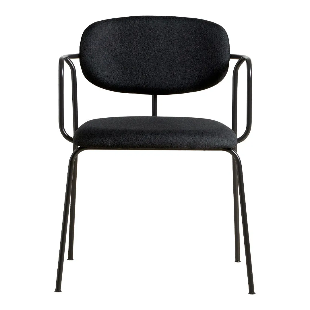 Frame Stackable Dining Chair