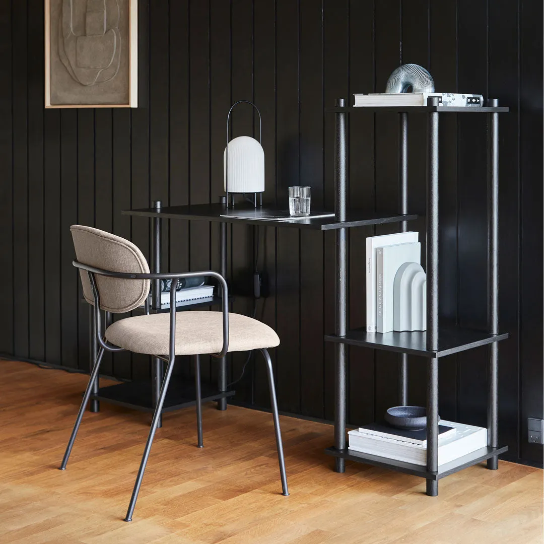 Frame Stackable Dining Chair