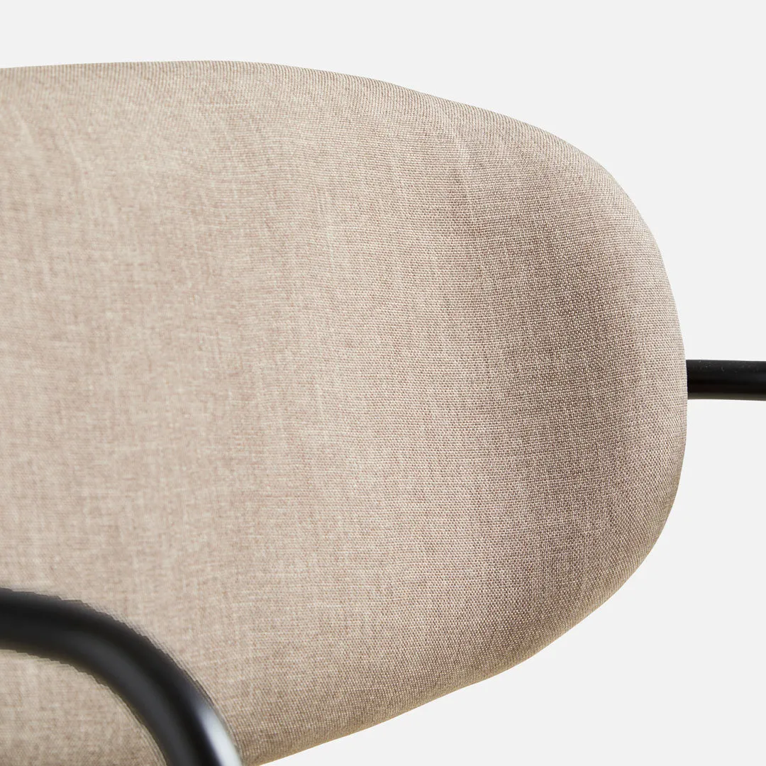 Frame Stackable Dining Chair