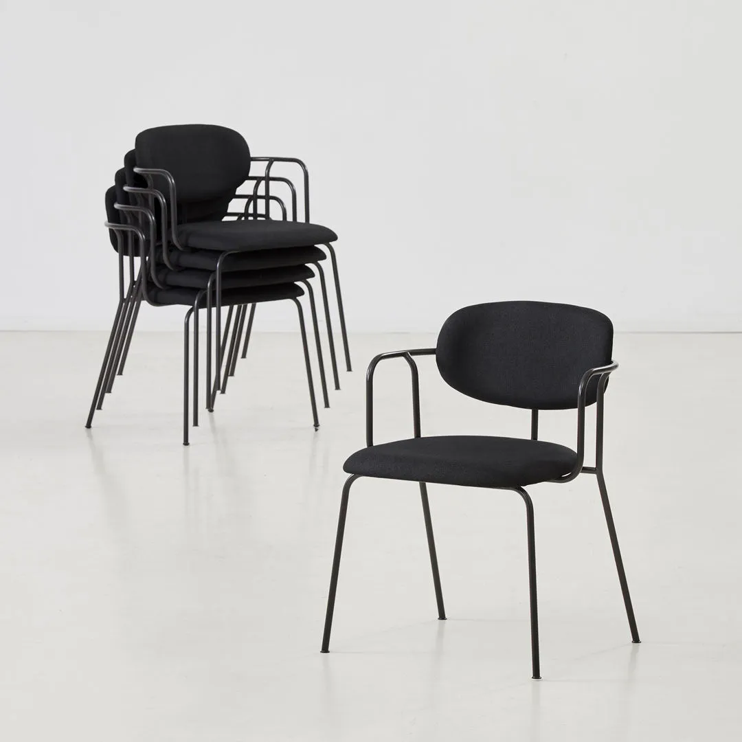Frame Stackable Dining Chair