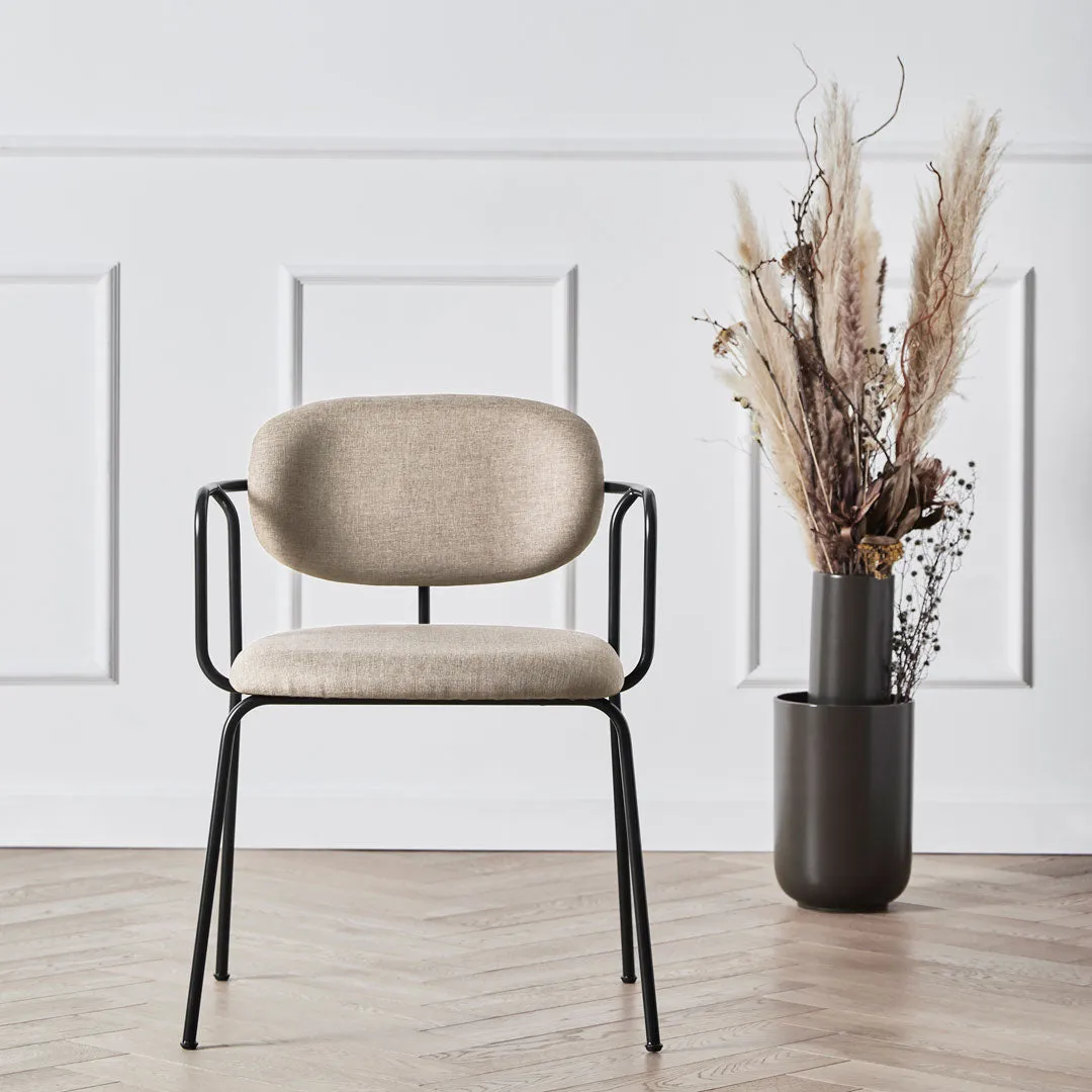 Frame Stackable Dining Chair