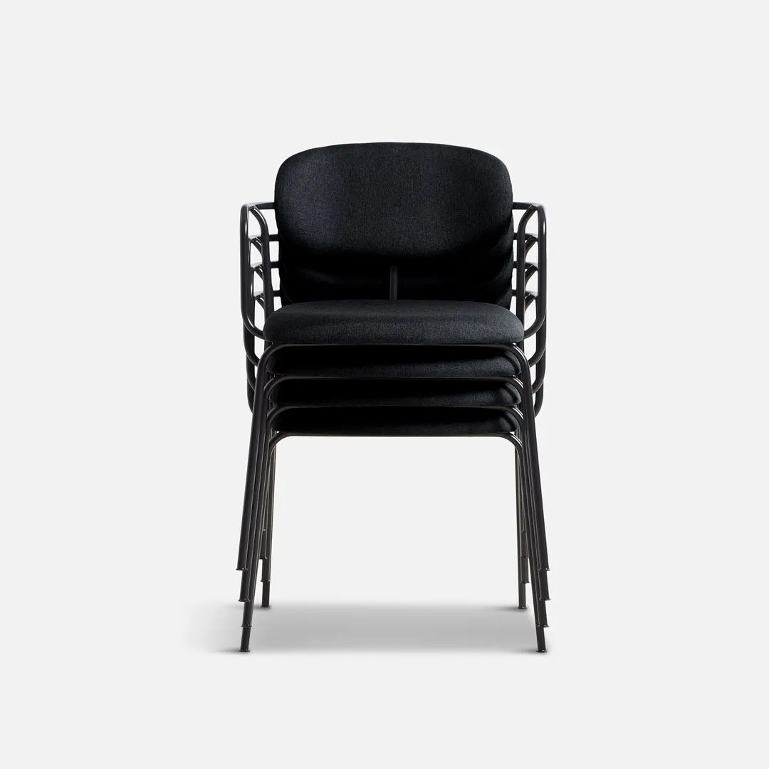 Frame Stackable Dining Chair