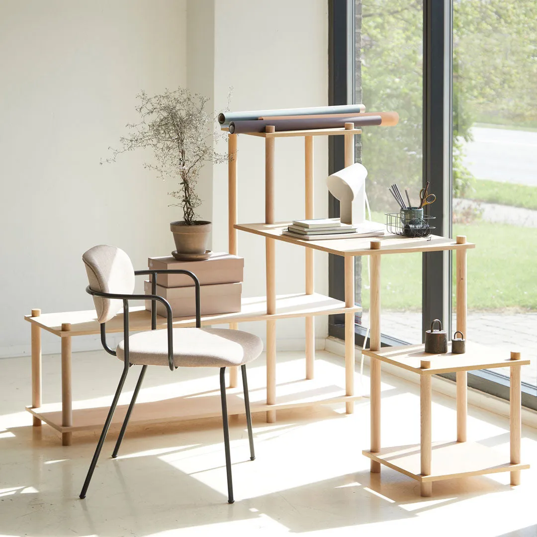 Frame Stackable Dining Chair
