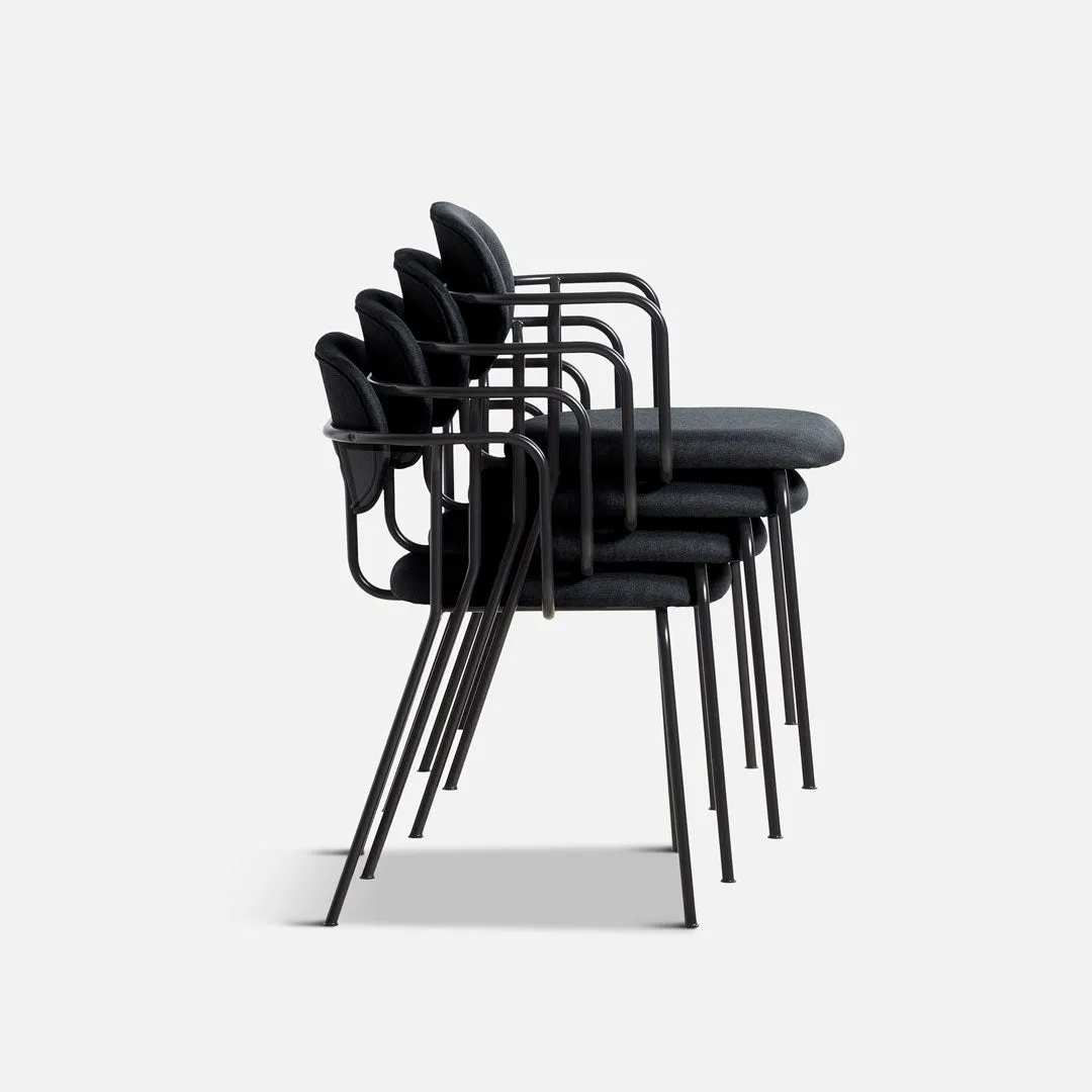 Frame Stackable Dining Chair