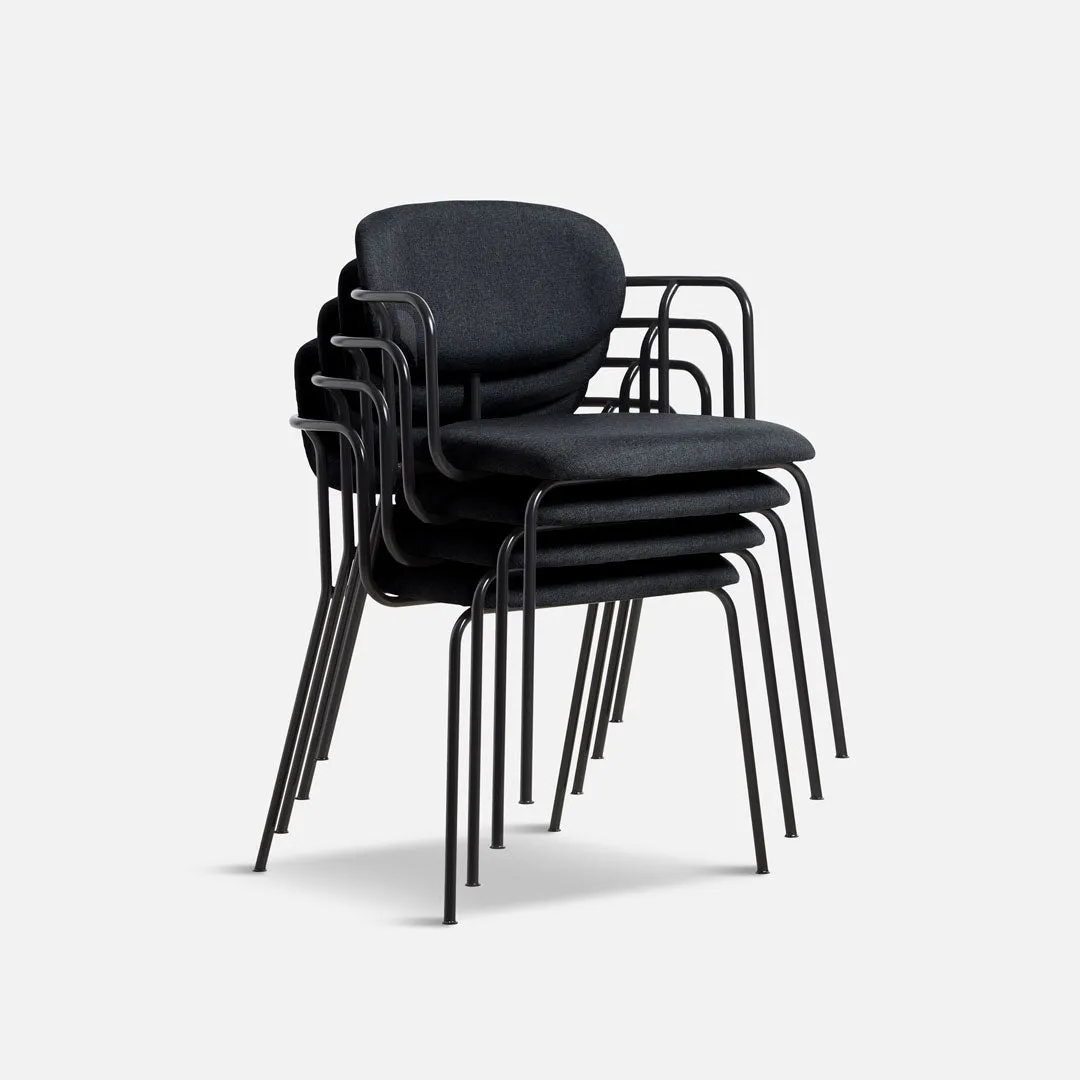 Frame Stackable Dining Chair