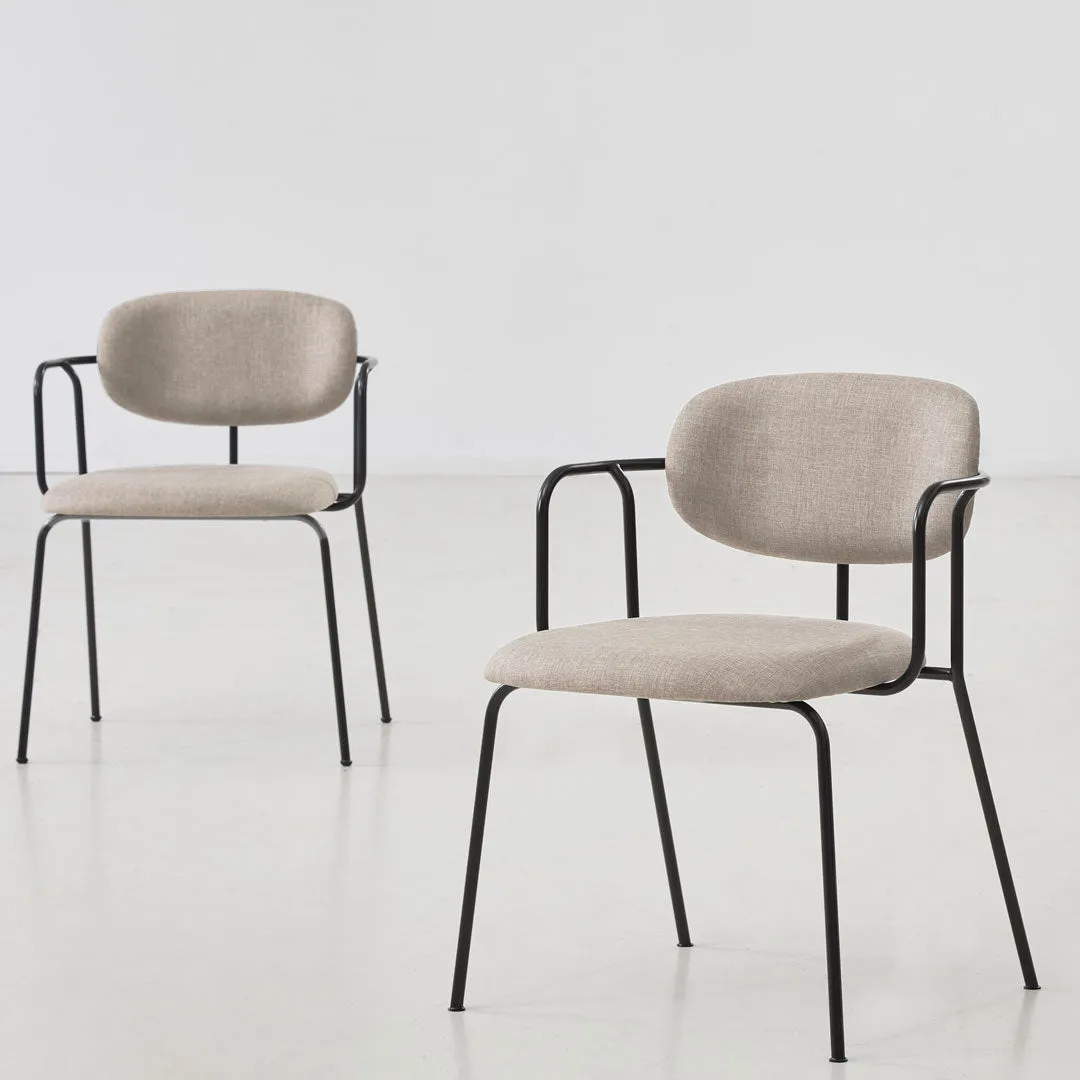 Frame Stackable Dining Chair