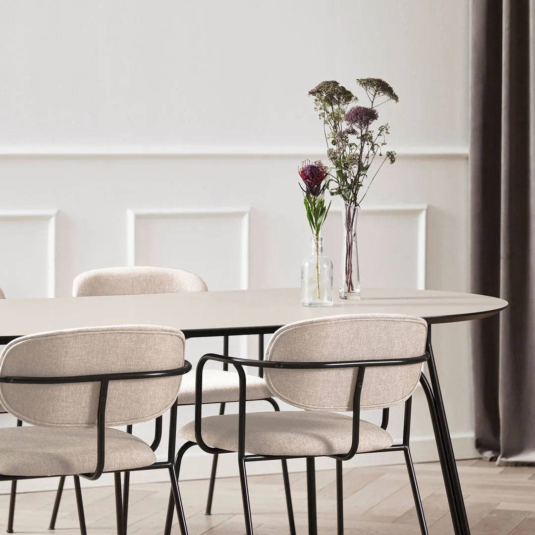 Frame Stackable Dining Chair