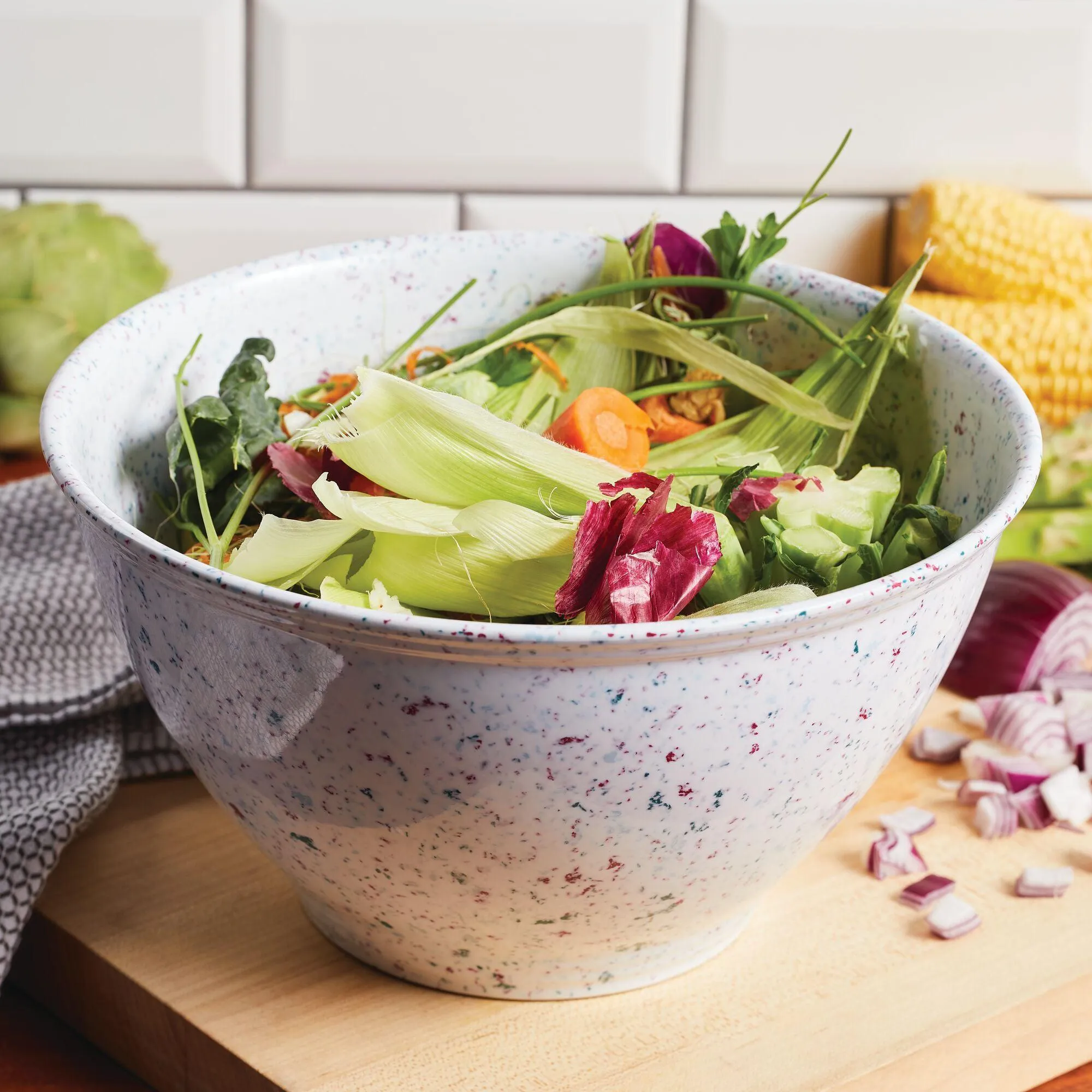 Garbage Bowl