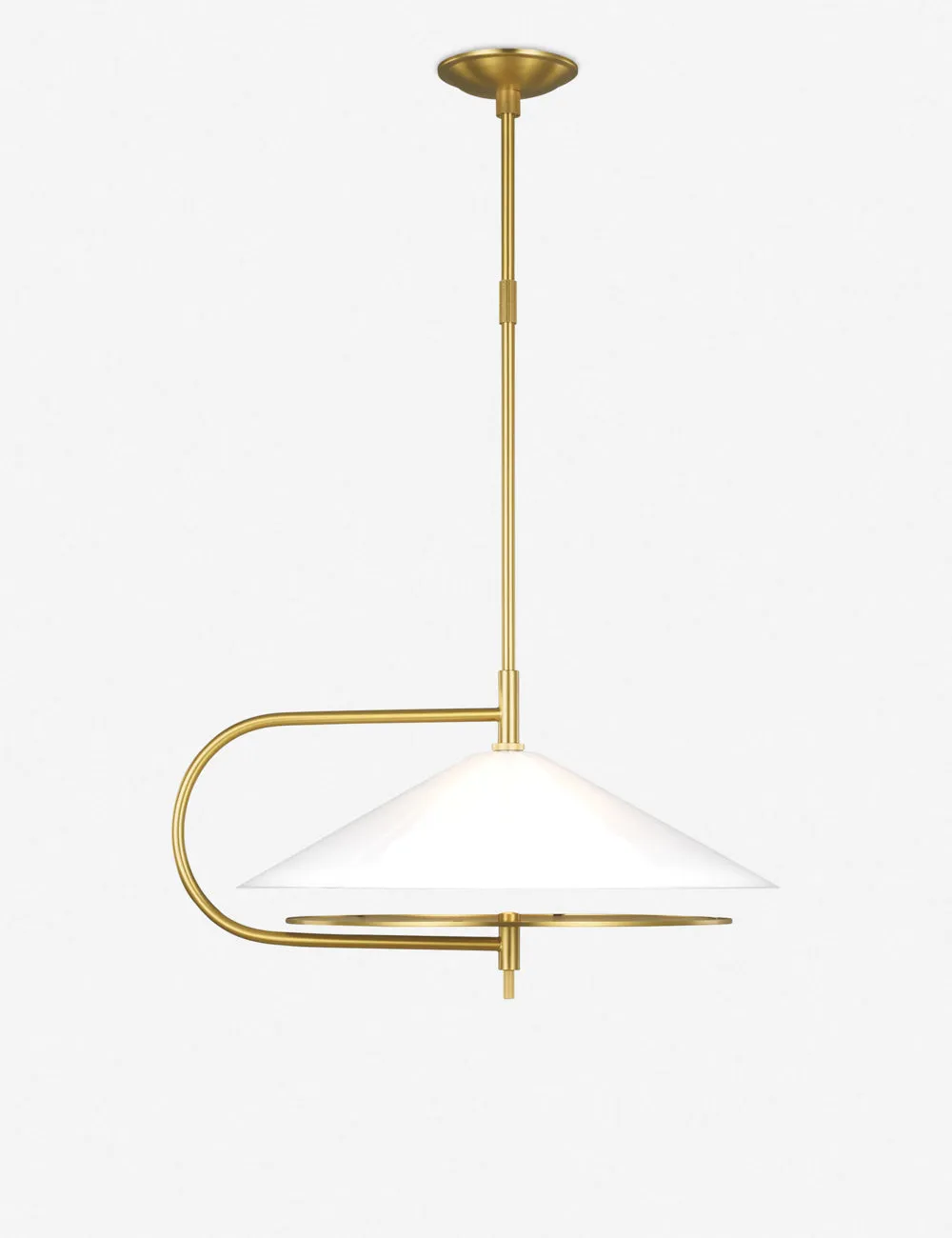 Gesture Pendant by Kelly Wearstler