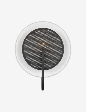 Gesture Sconce by Kelly Wearstler