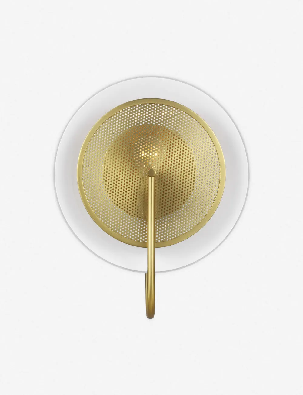 Gesture Sconce by Kelly Wearstler